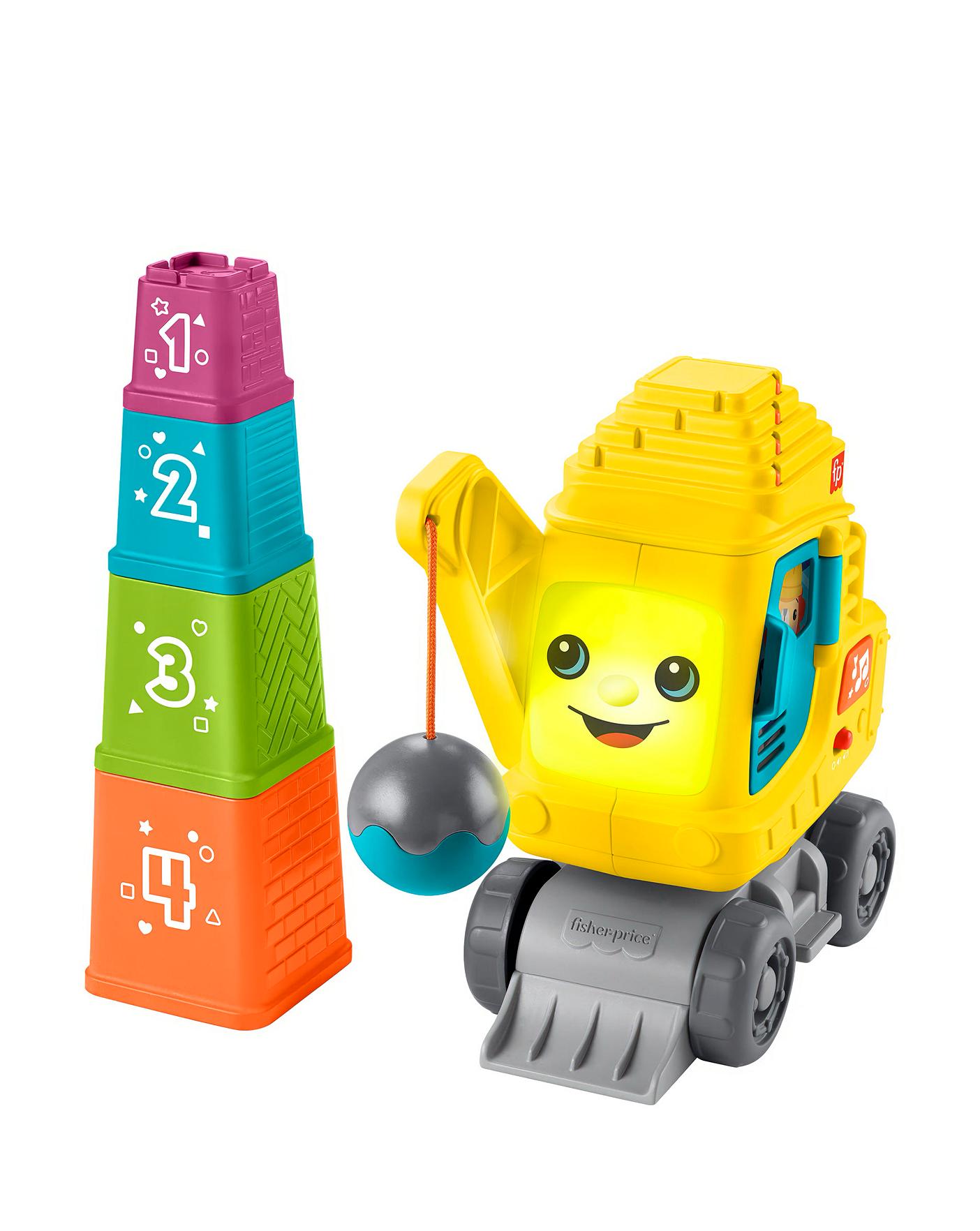 Little people crane sales