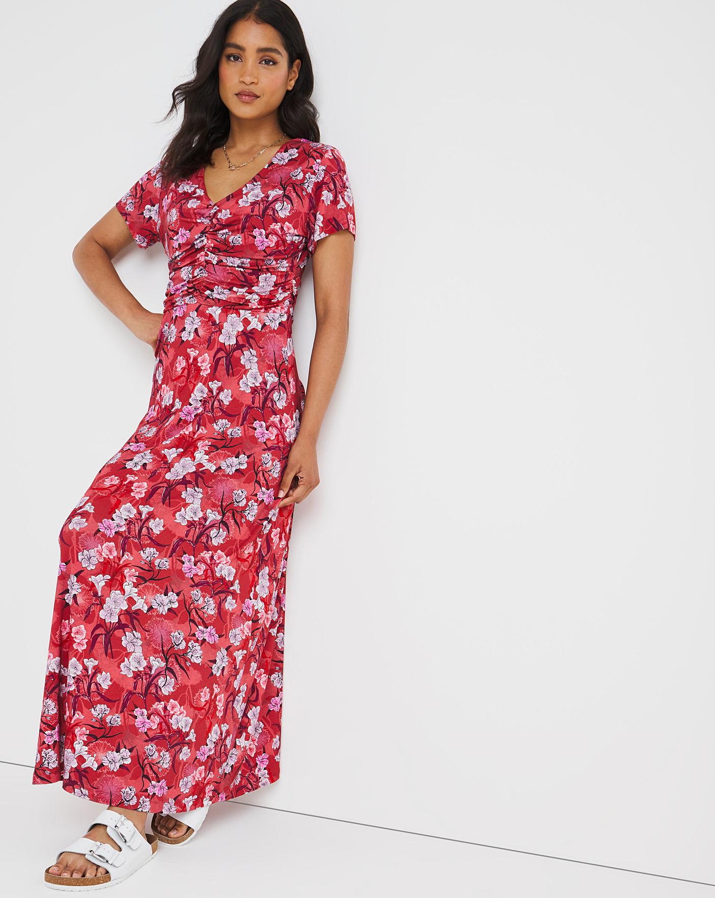Joe Browns Floral Maxi Dress | Marisota