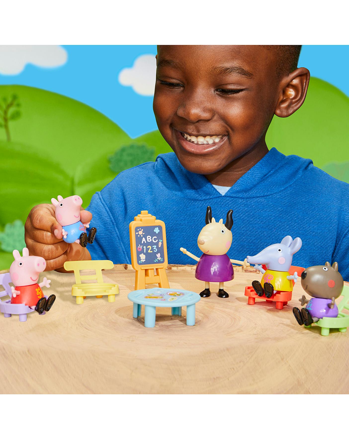 Peppa pig 123 toy online