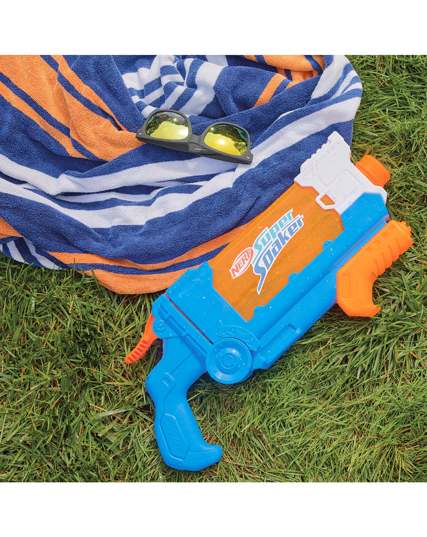 Nerf Super Soaker Flip Fill Water Blaste Fashion World