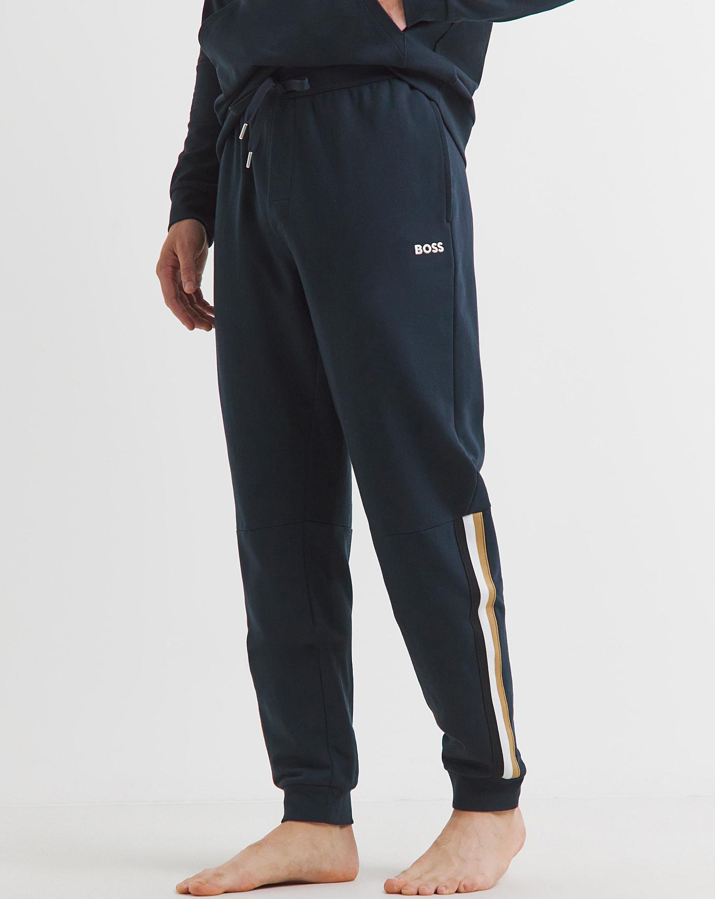 Boss lounge pants discount