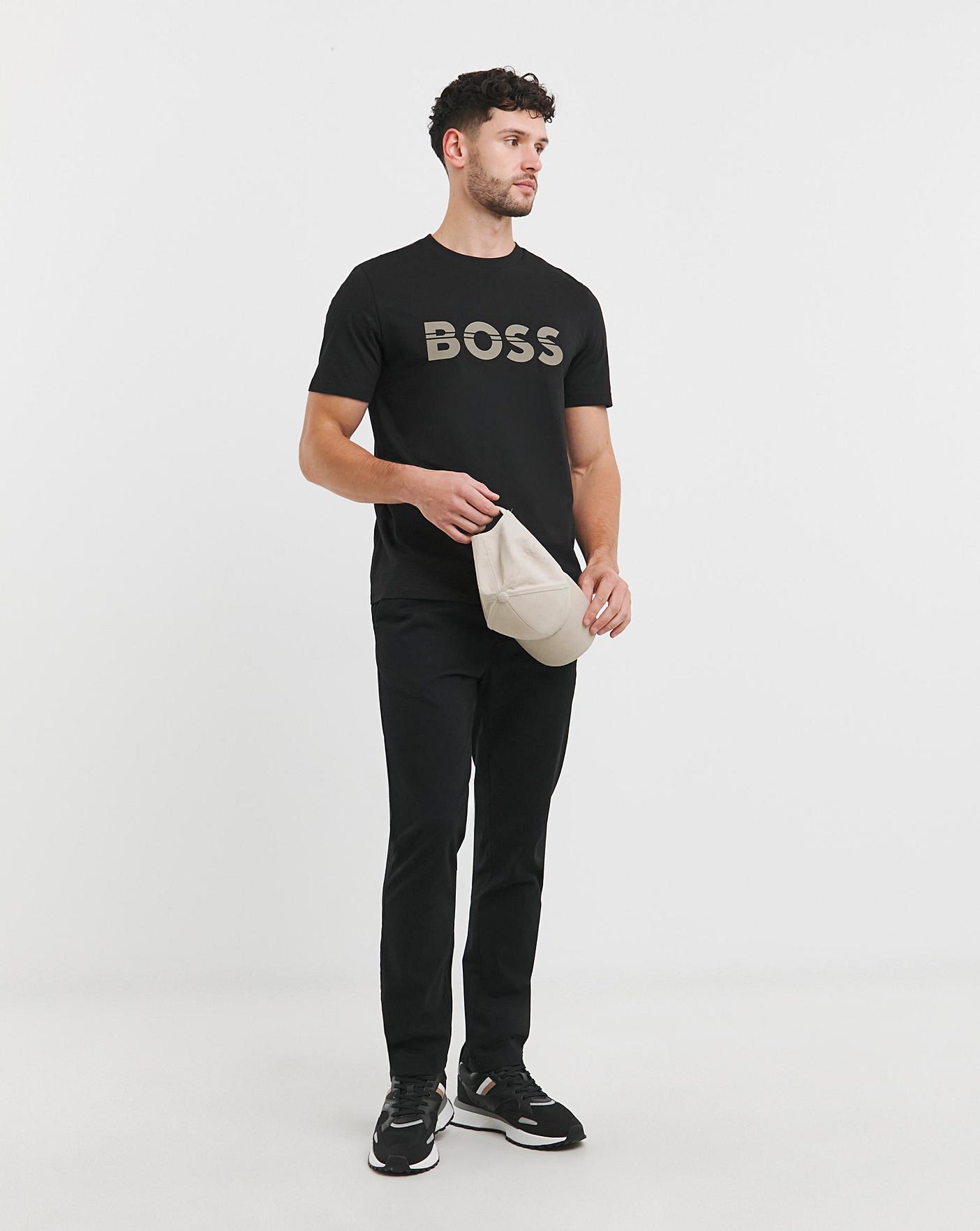 Boss Black Logo