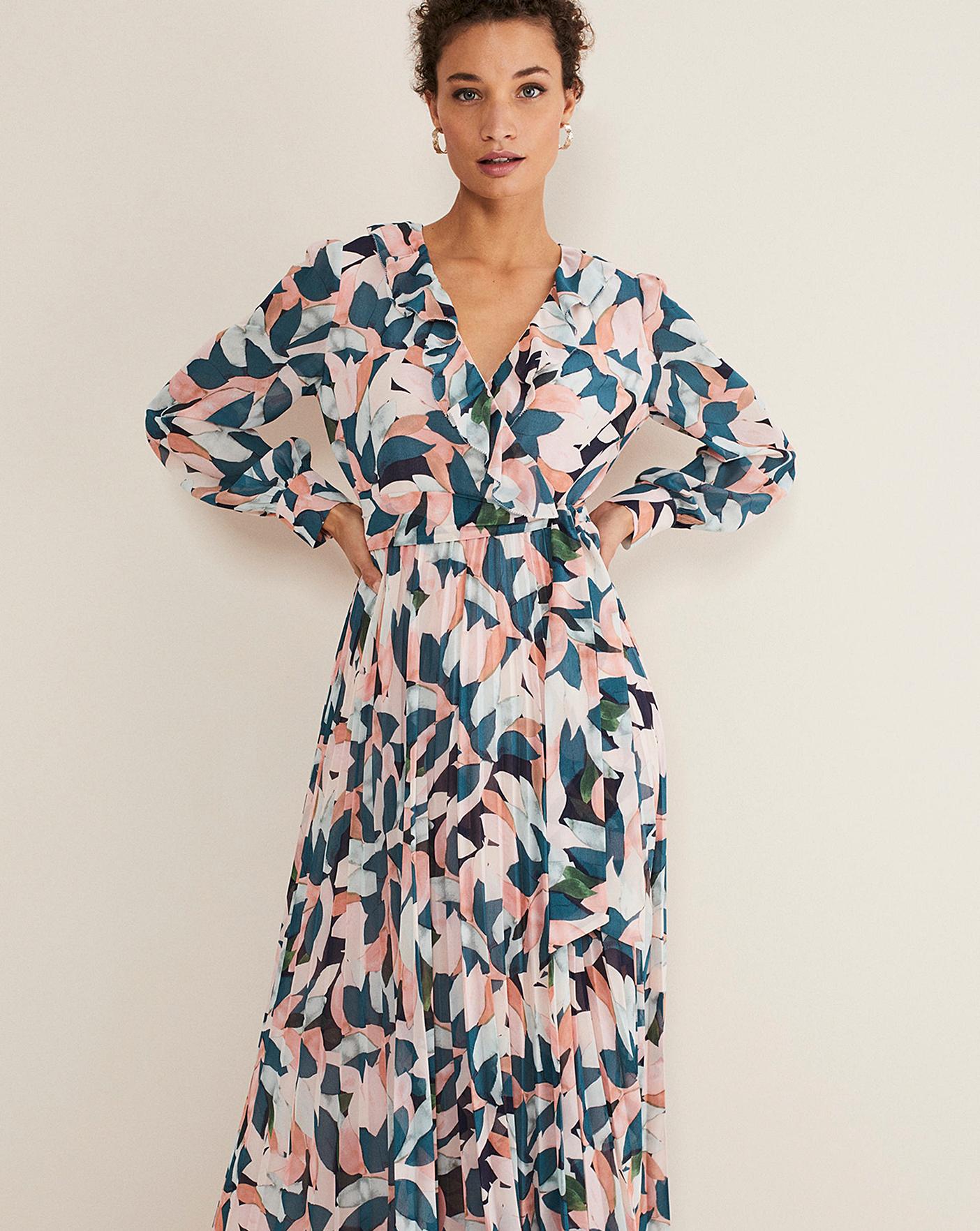 Phase Eight Averie Maxi Dress | Crazy Clearance