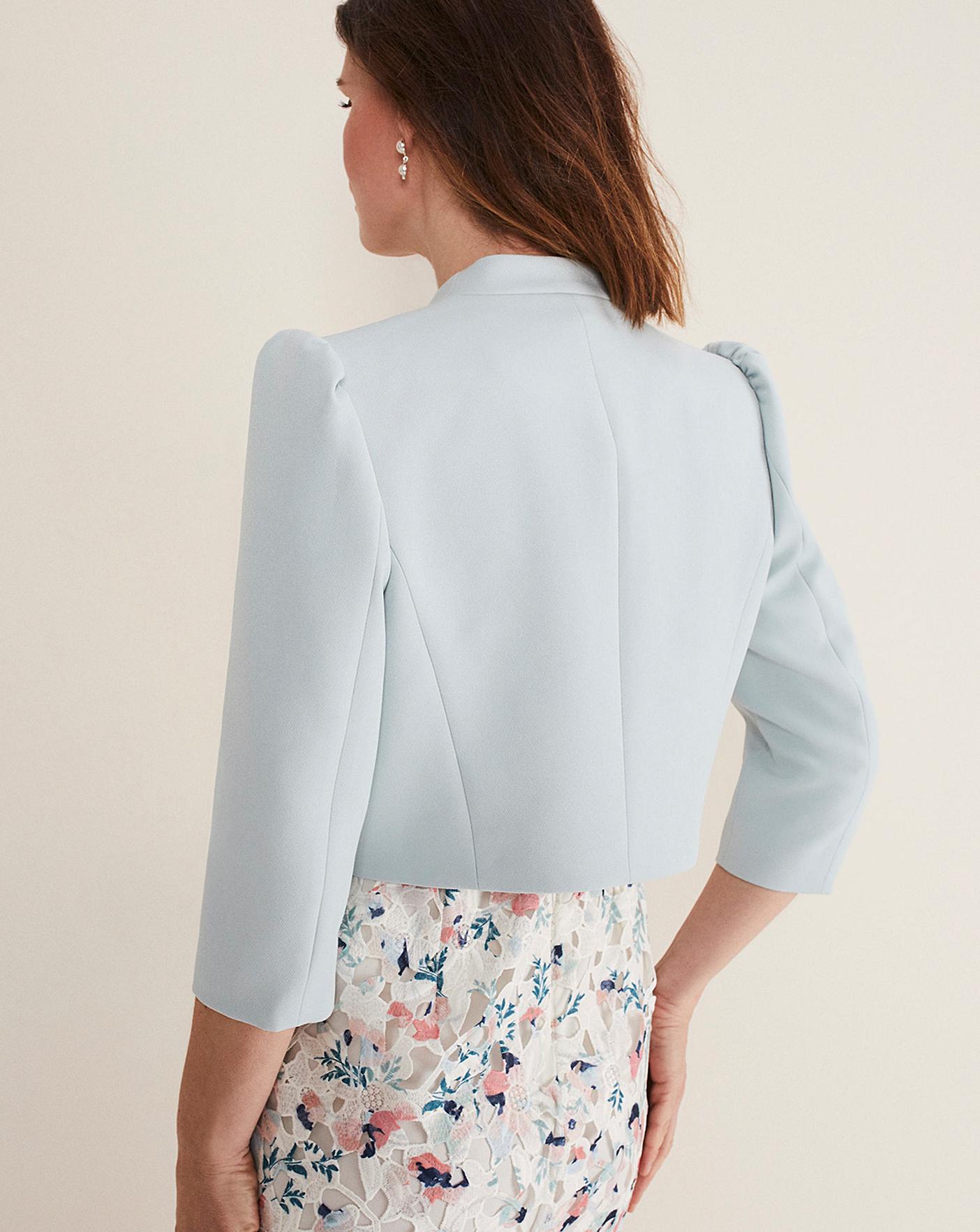 Phase eight sale cropped jacket