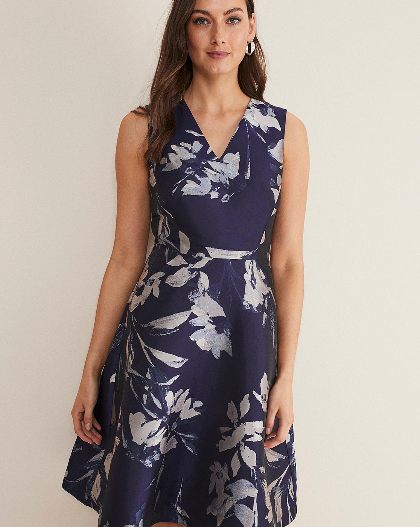 Phase Eight Cassy Dress J D Williams