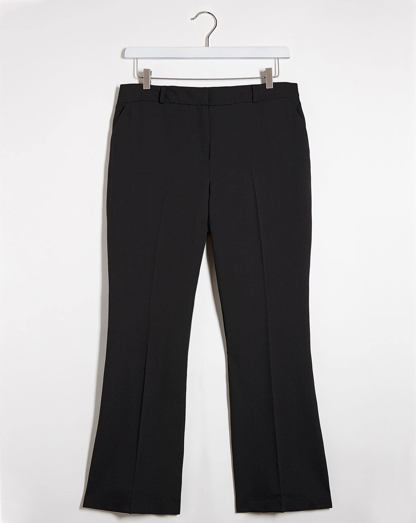 Tailored Bootcut Trousers Regular | Ambrose Wilson