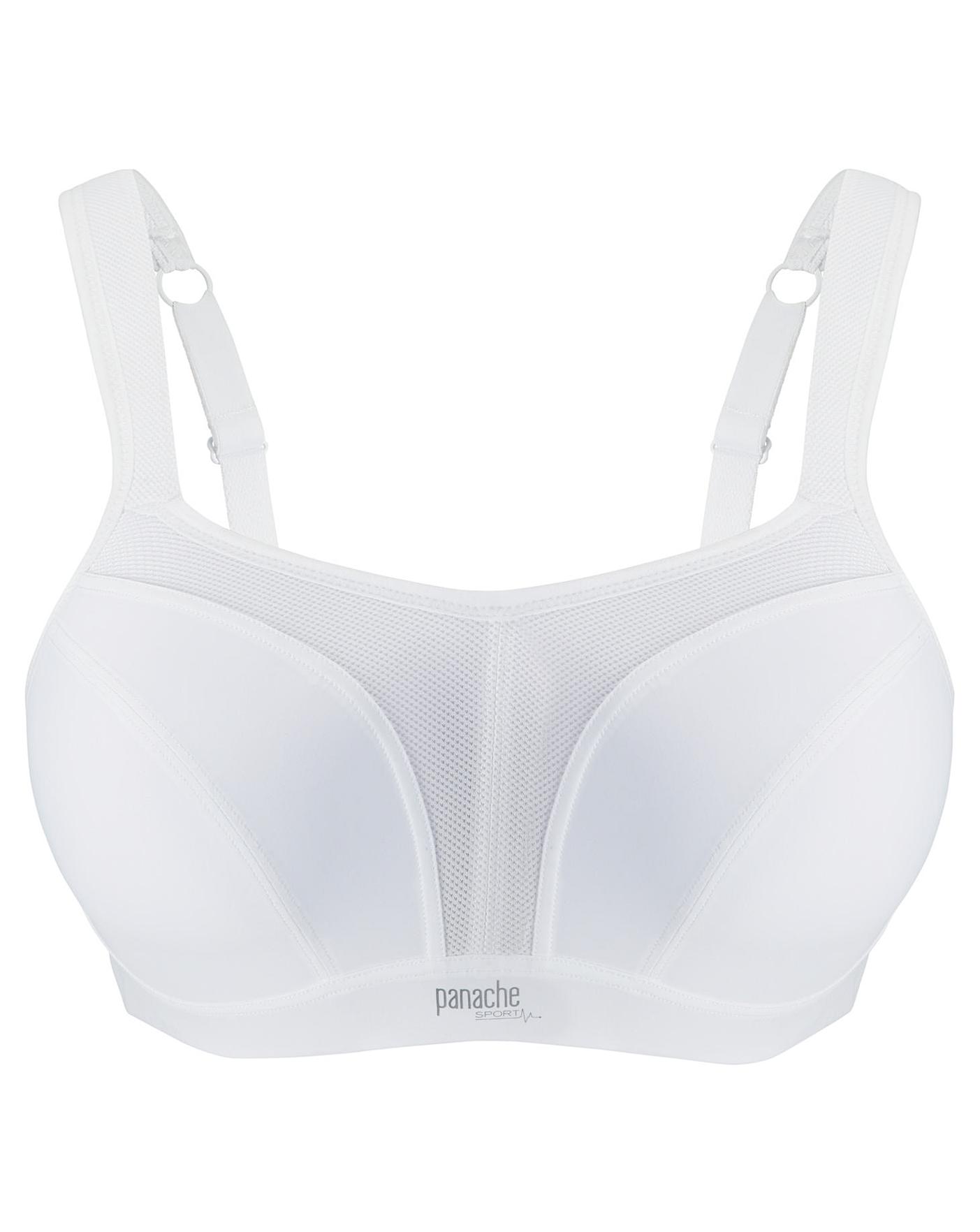 Panache Power Wired Sport Bra Simply Be