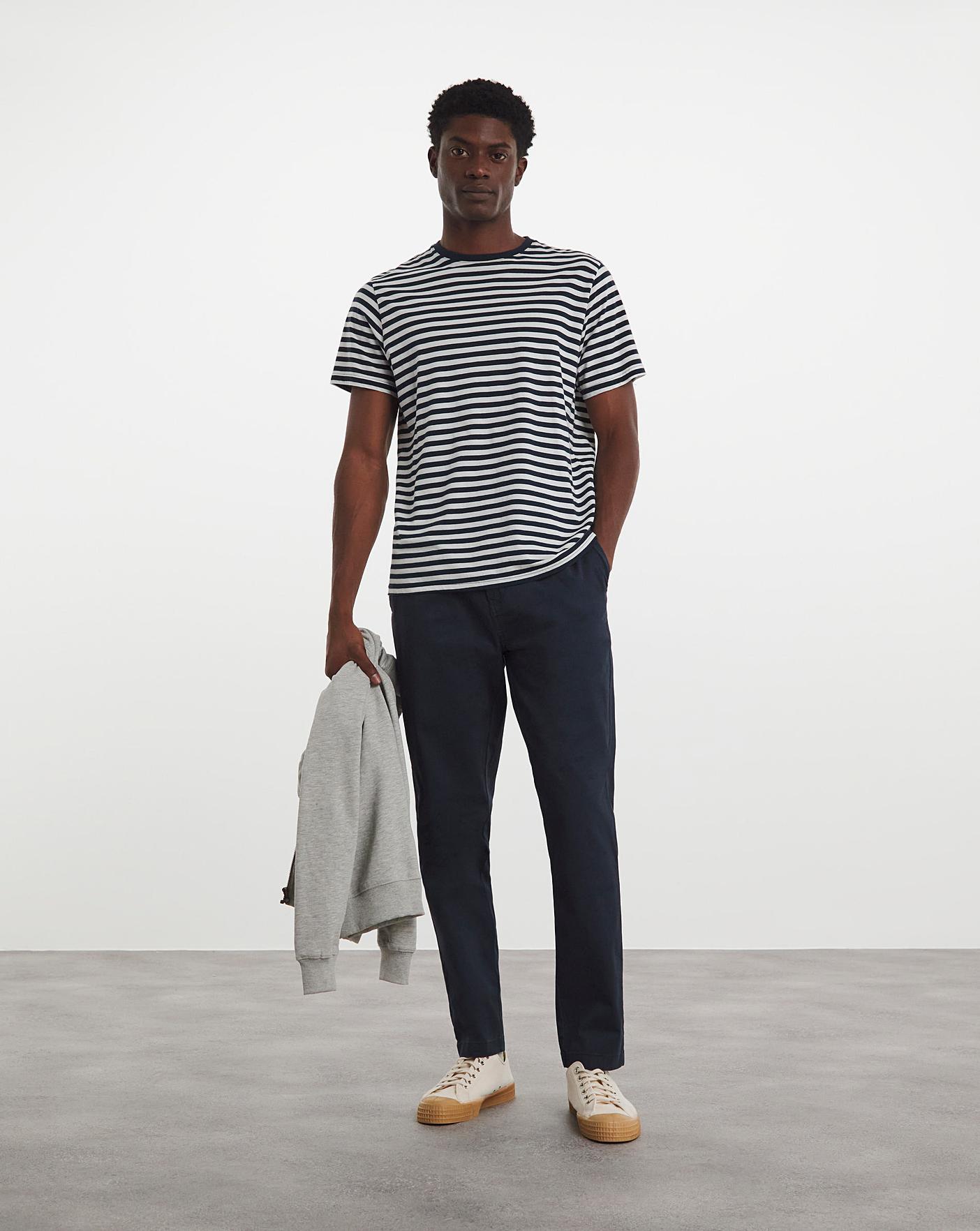 Pleat Front Chino | J D Williams
