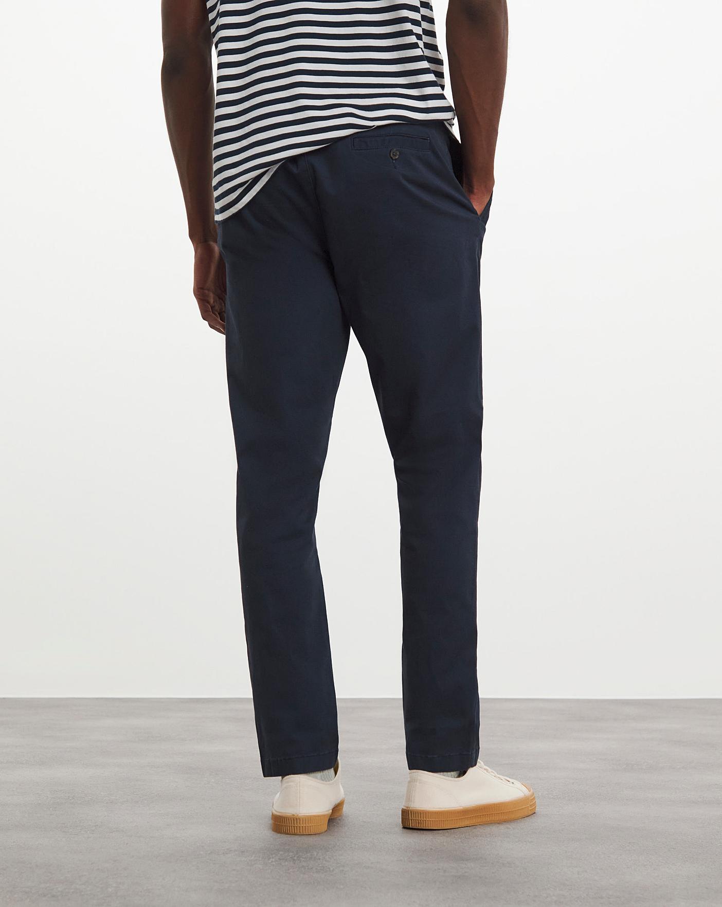 Pleat Front Chino | J D Williams