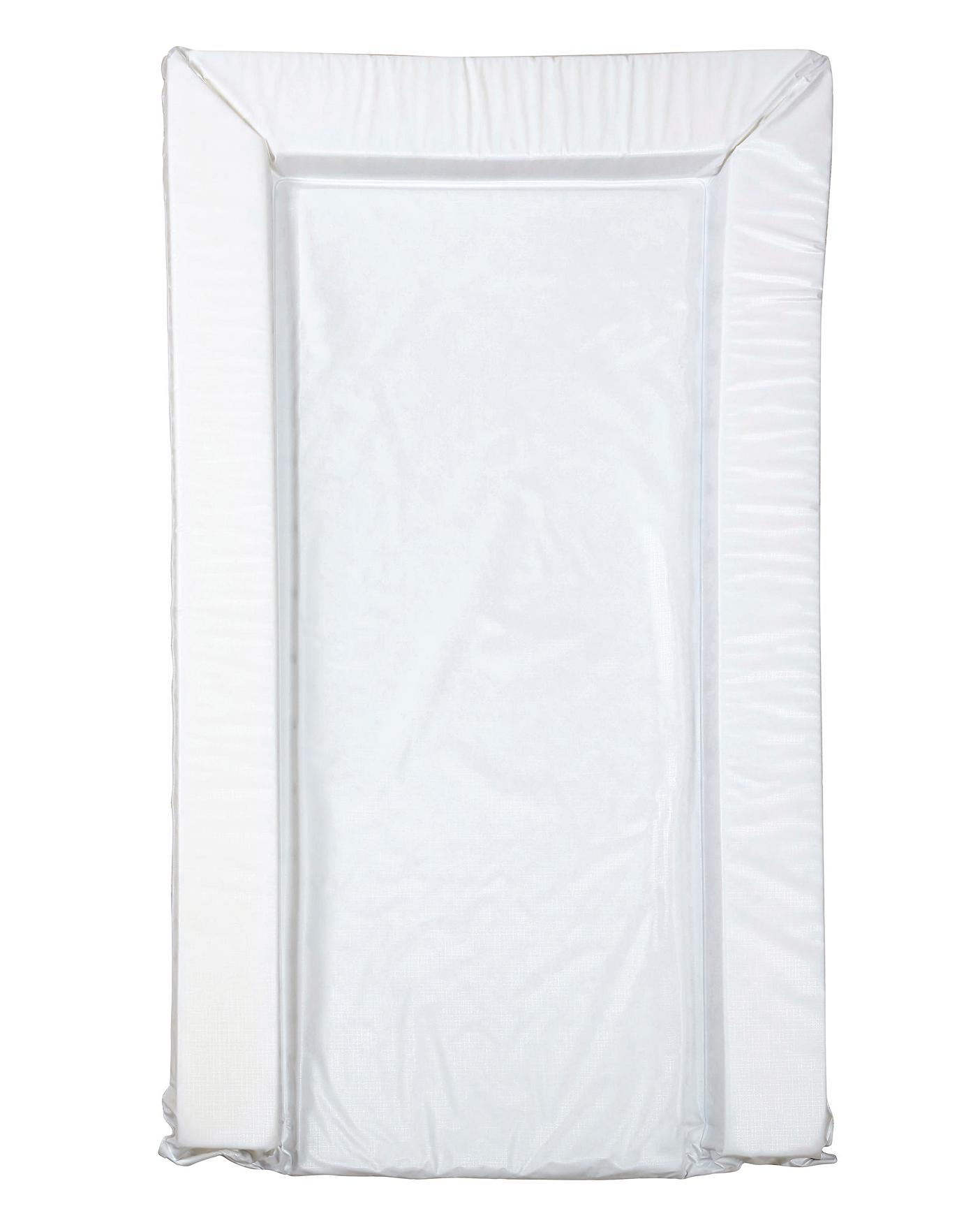 plain changing mat