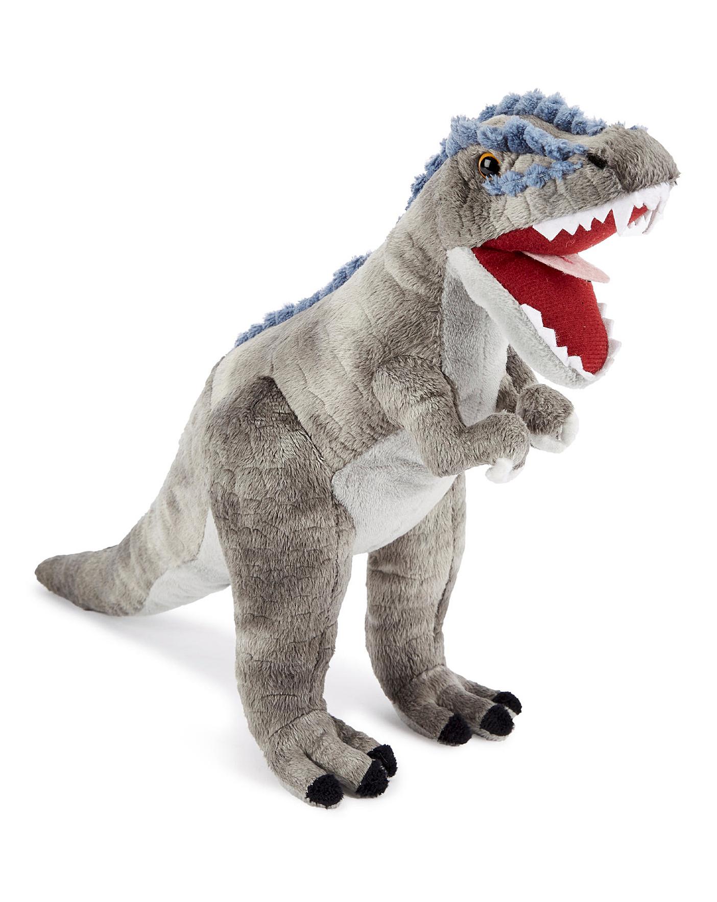 t rex plush