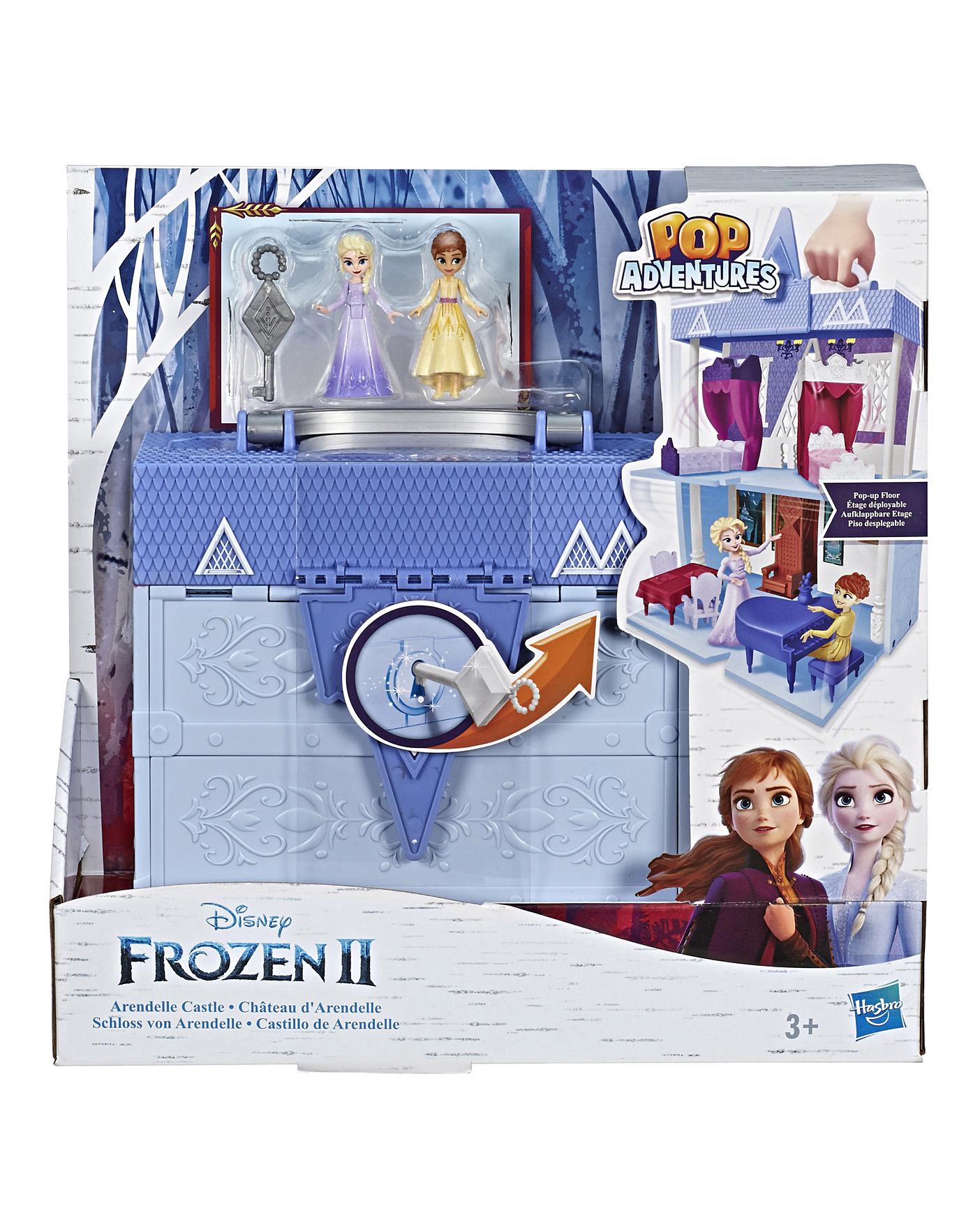 new frozen castle
