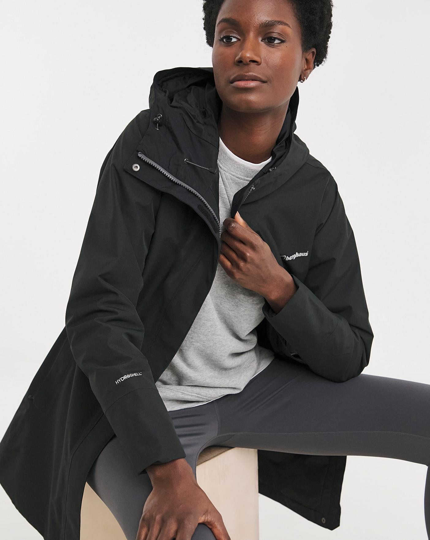 Berghaus Omeara Long Jacket Oxendales