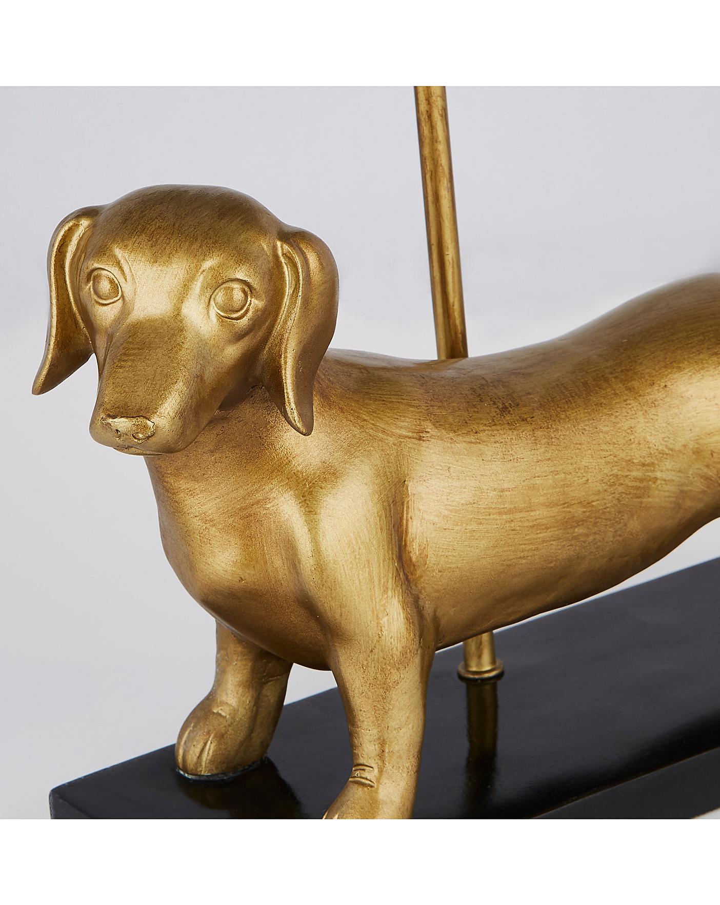 Sausage Dog Table Lamp