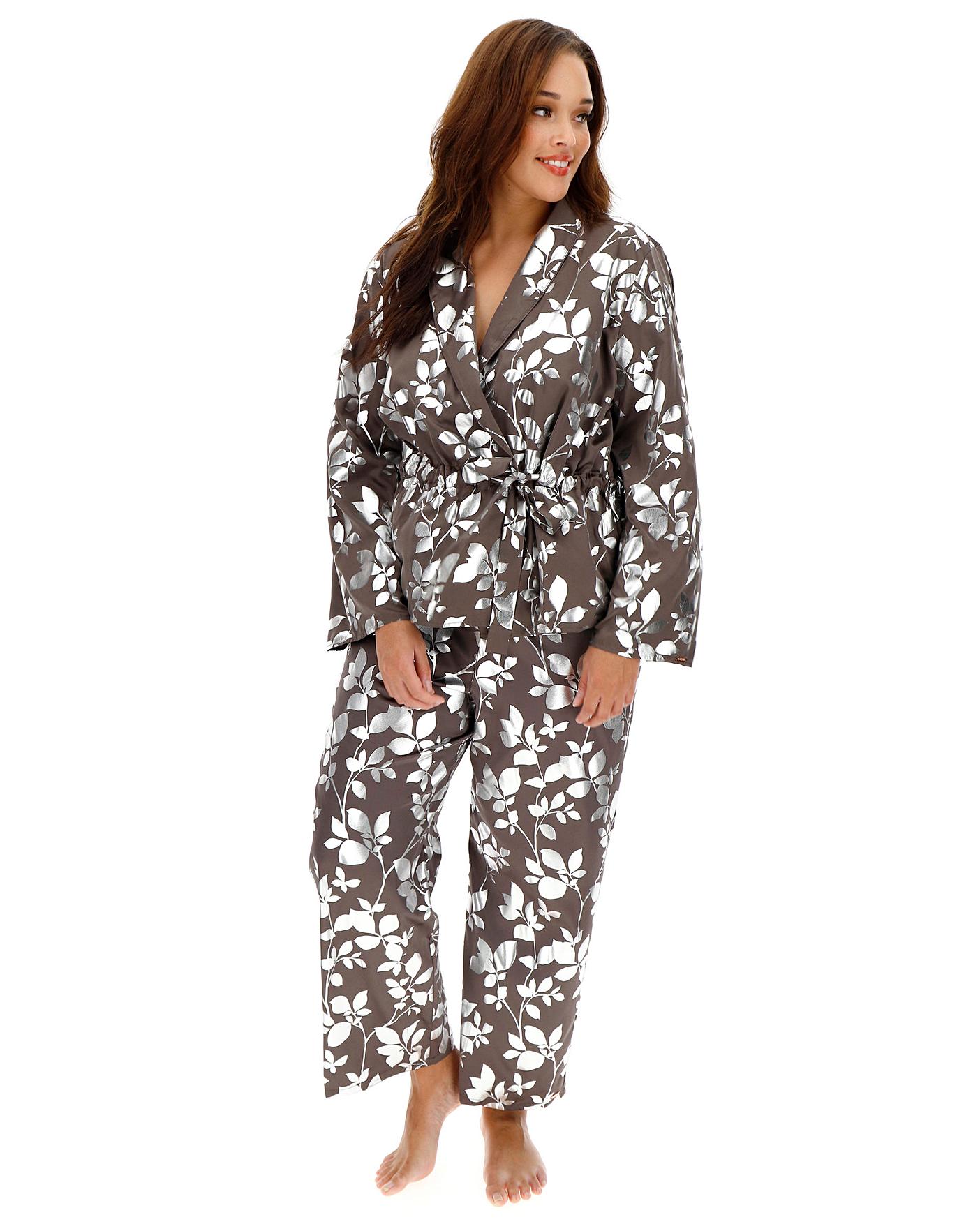 Figleaves best sale curve pyjamas