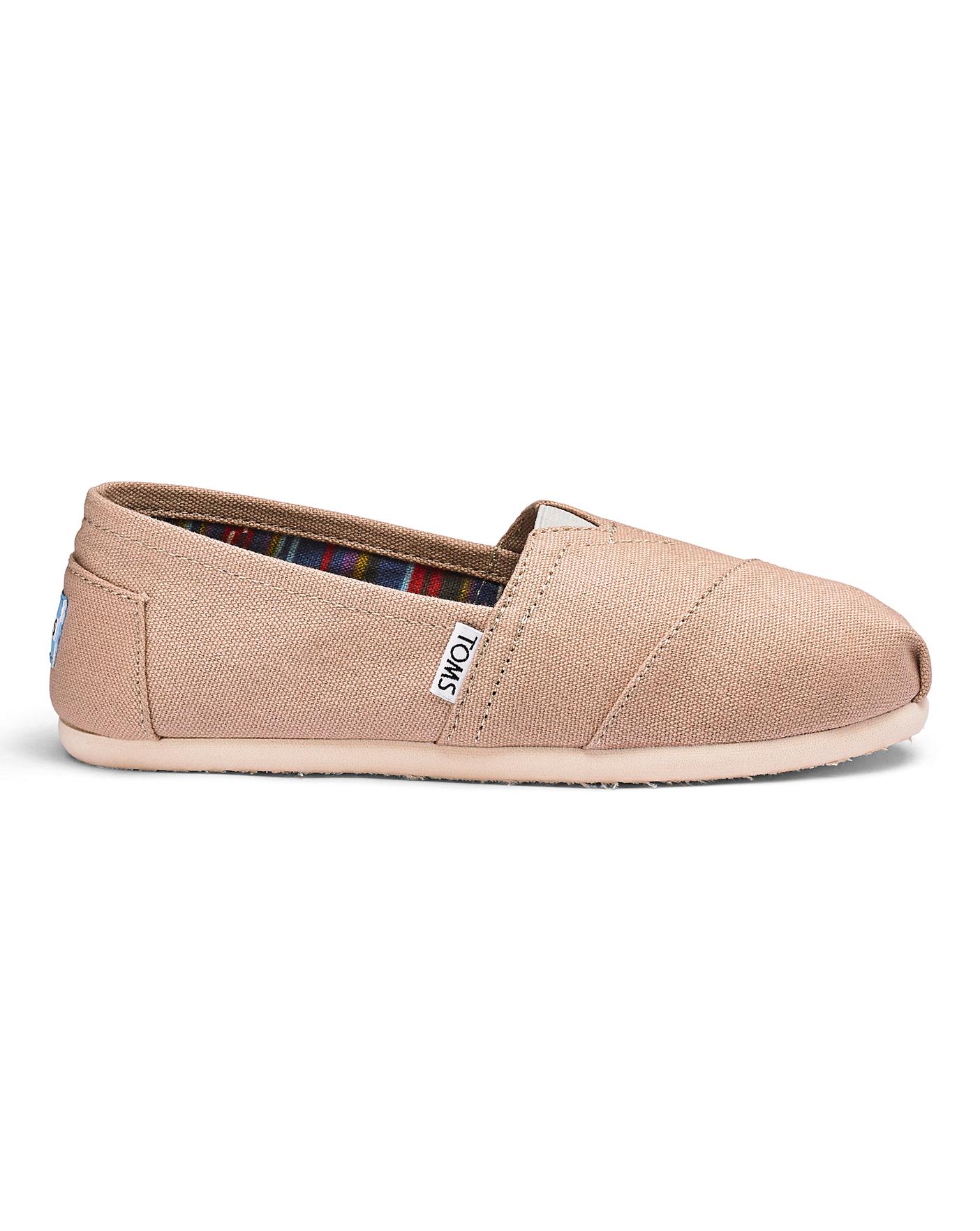toms slip ons sale