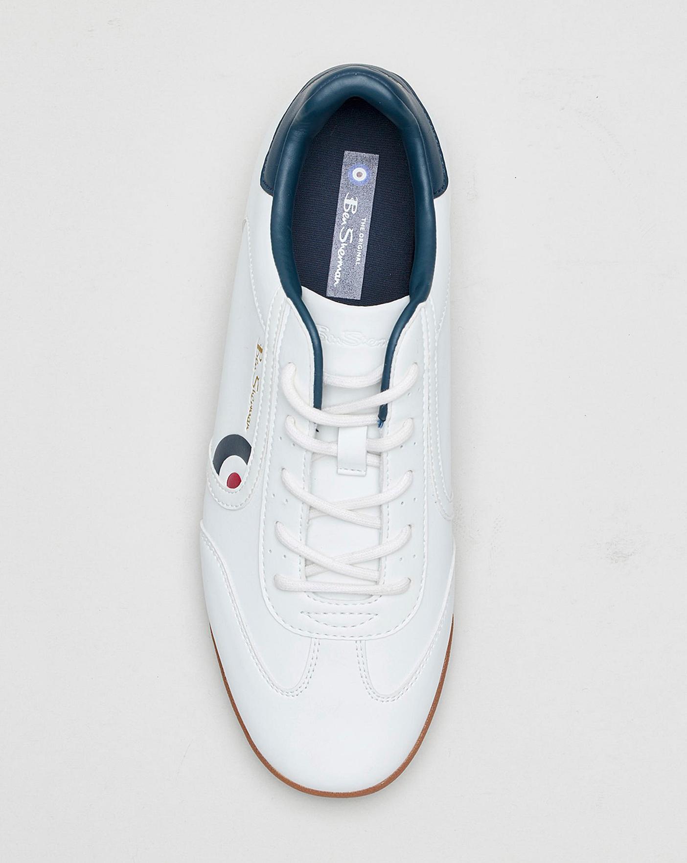 Ben sherman hot sale target trainers