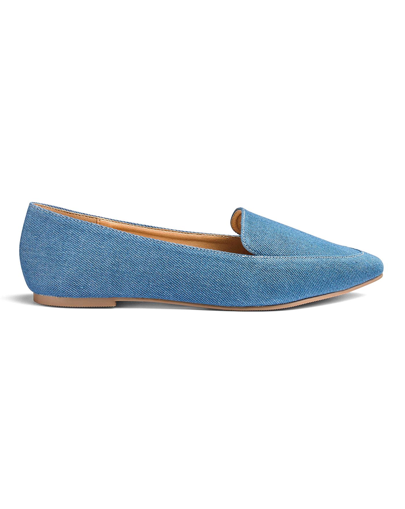 alexa tassel loafer
