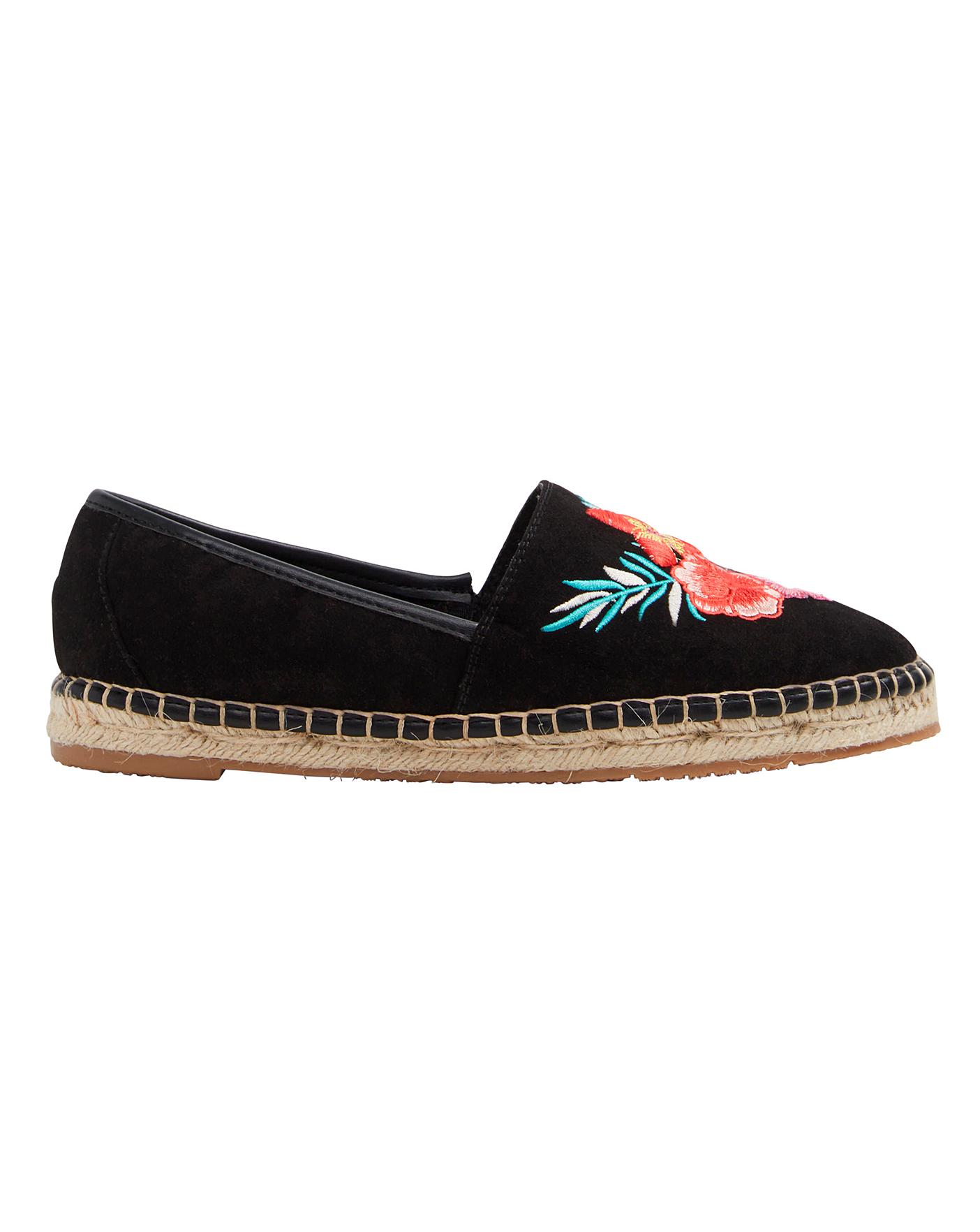 simply be espadrilles