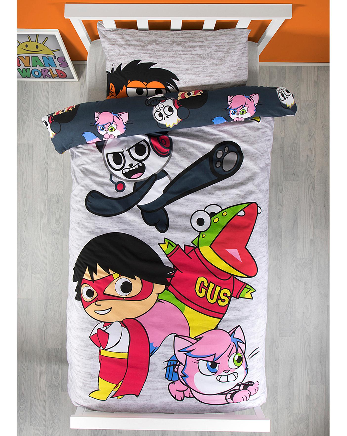 ryan's world rug