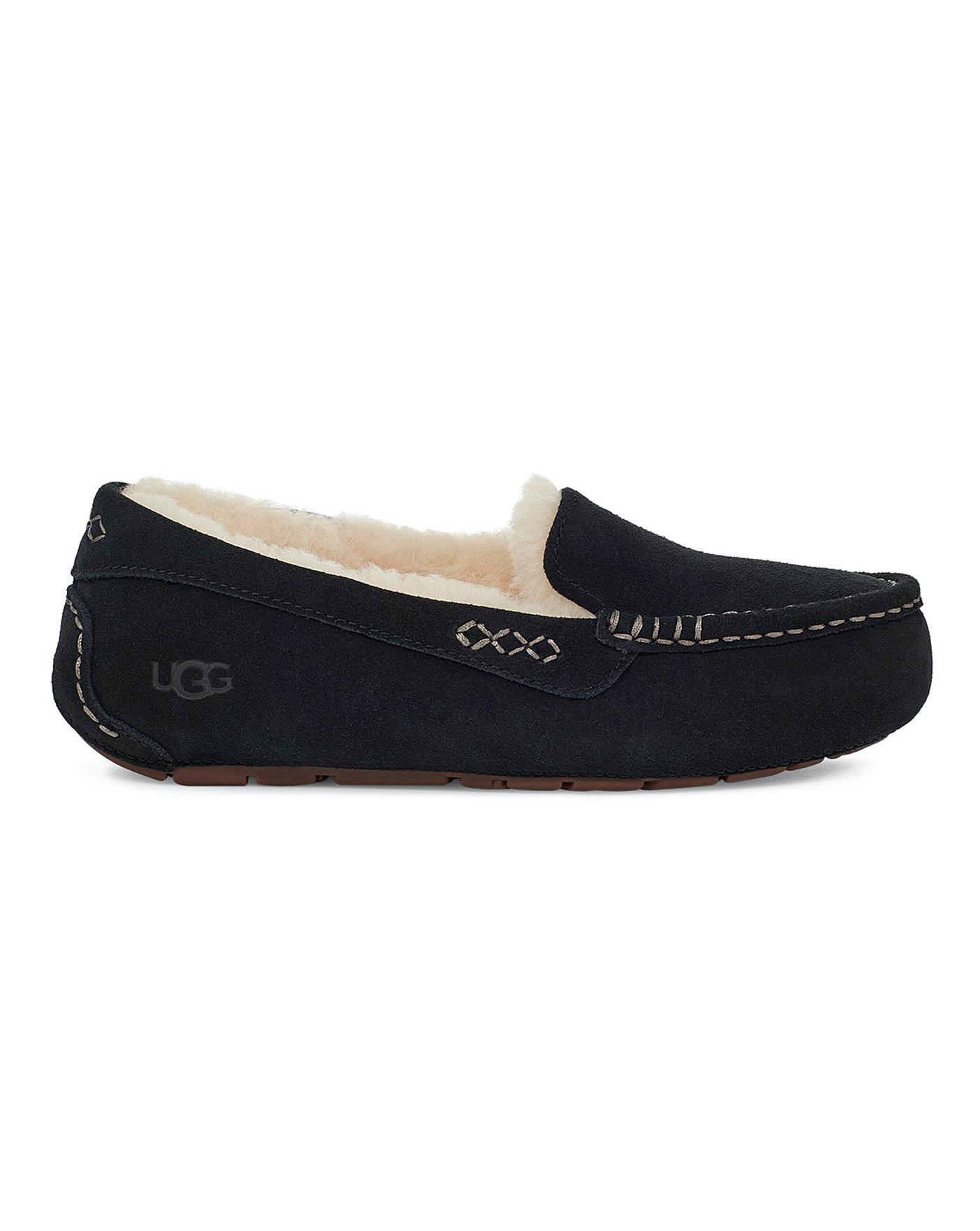 koolaburra by ugg loafers