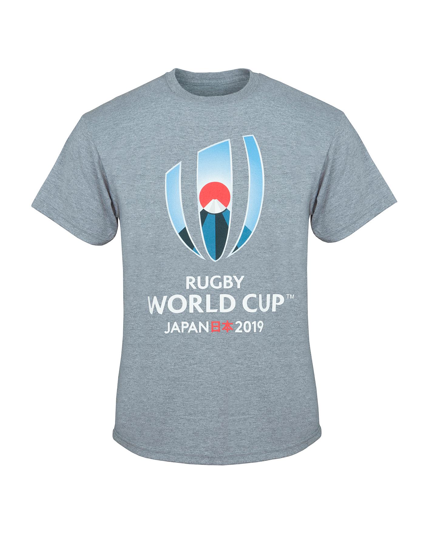 2015 Rugby World Cup RWC WEBB ELLIS CUP Mens Scrum Sweater Jersey Shirt L XL 2XL 
