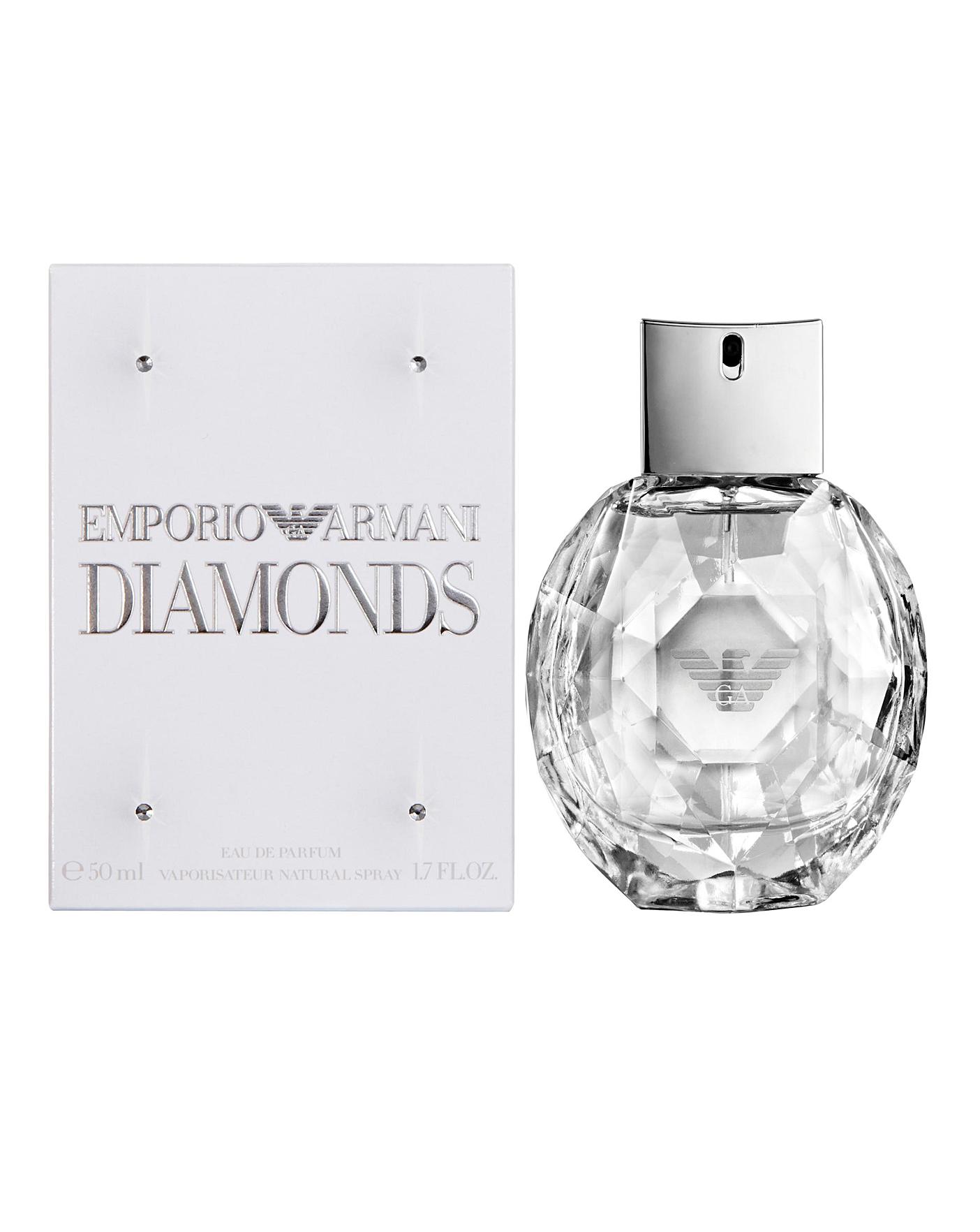 Emporio Armani Diamonds 100ml EDP | J D 
