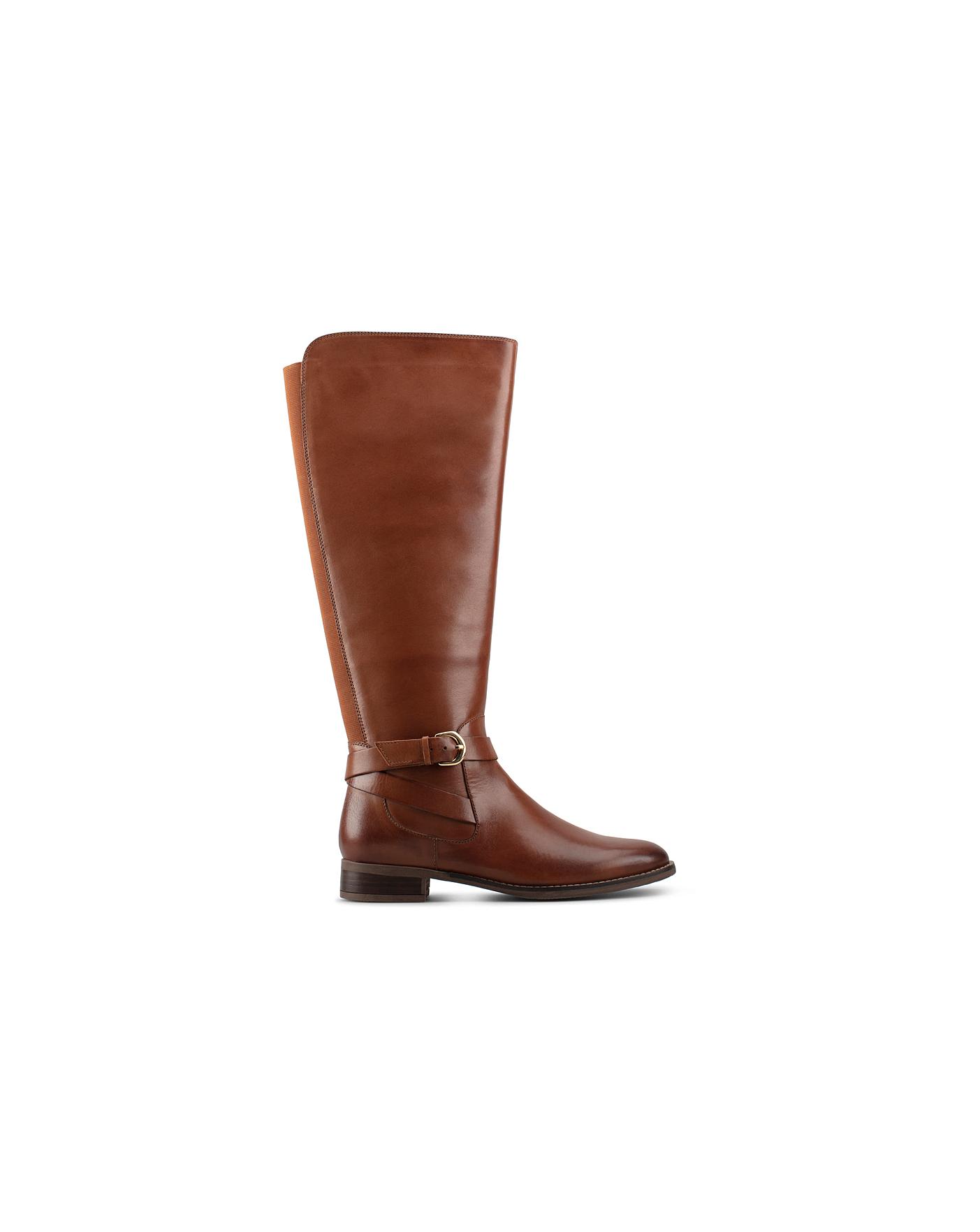 Clarks Hamble High D Fitting | Fashion 