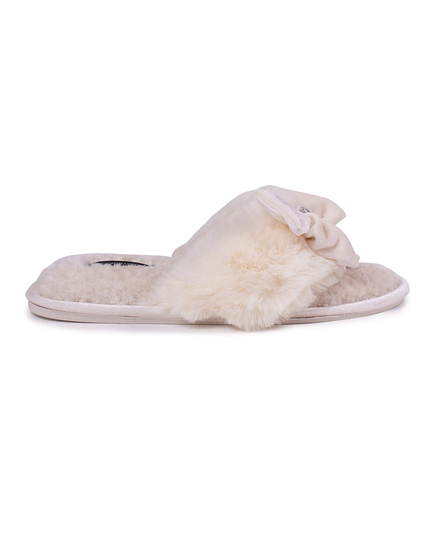 pretty slippers for adults