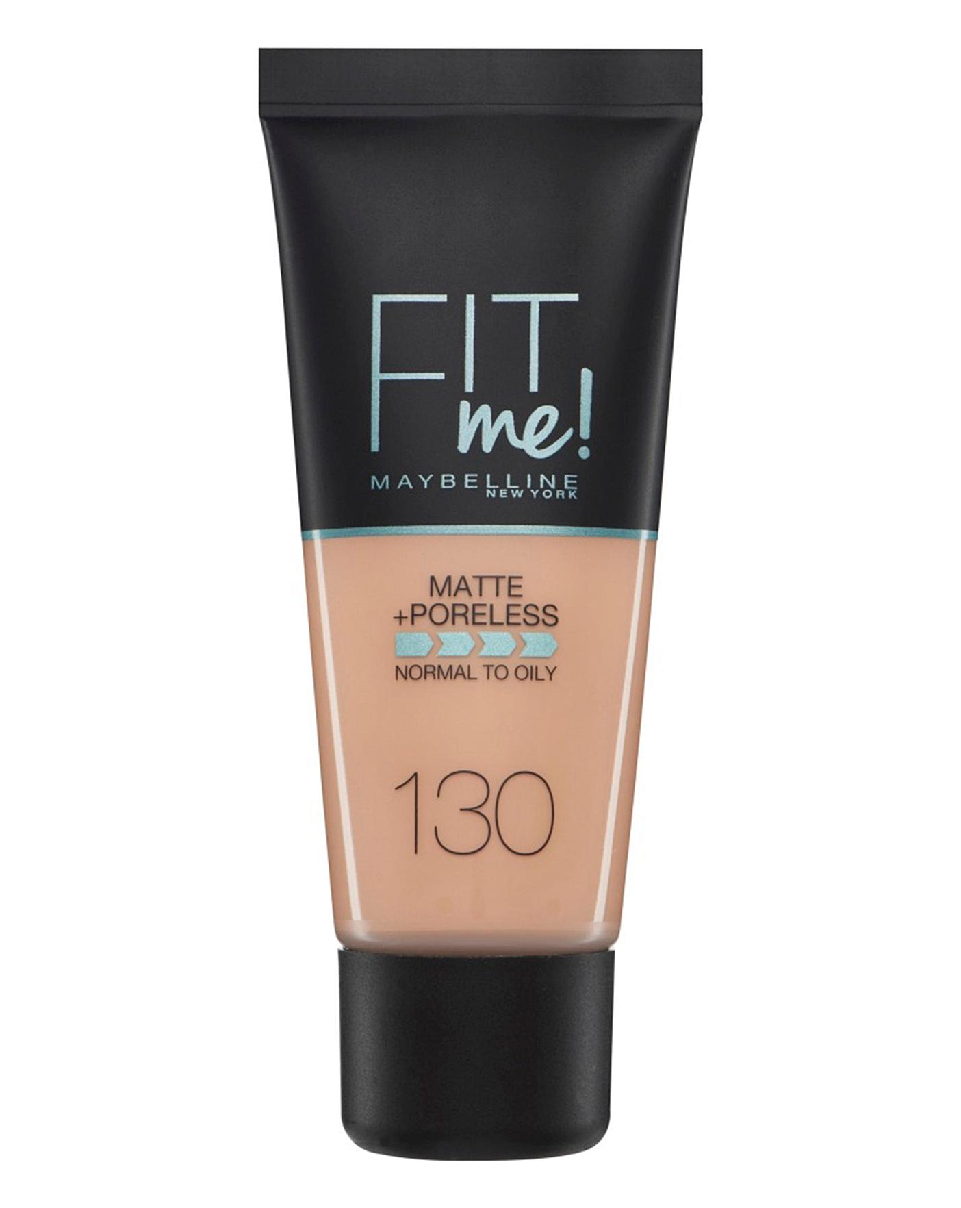 Maybelline Fit Me Foundation Shade 130