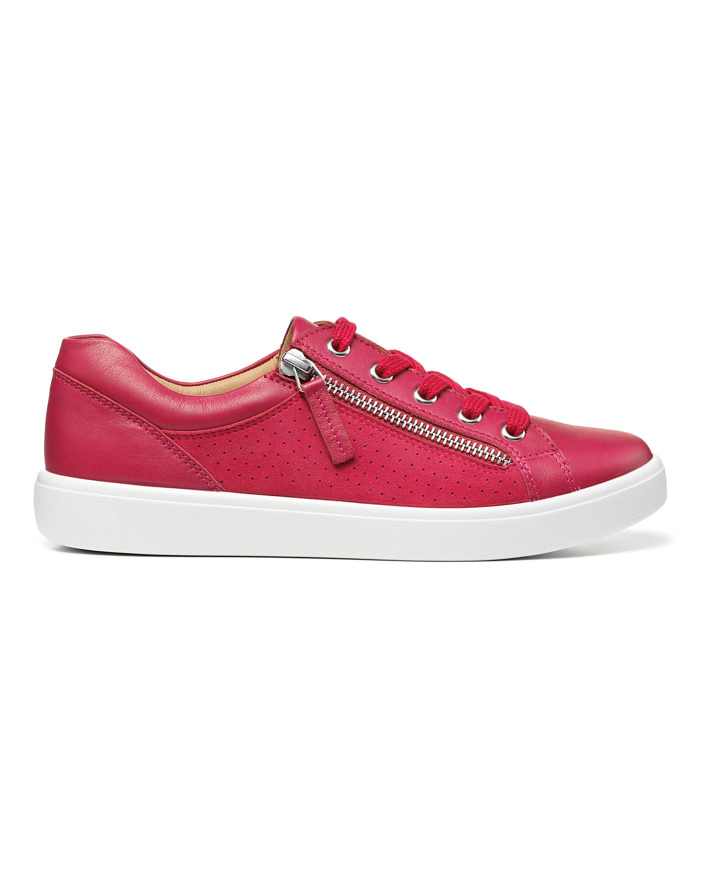 Hotter Chase Deck Shoe Marisota