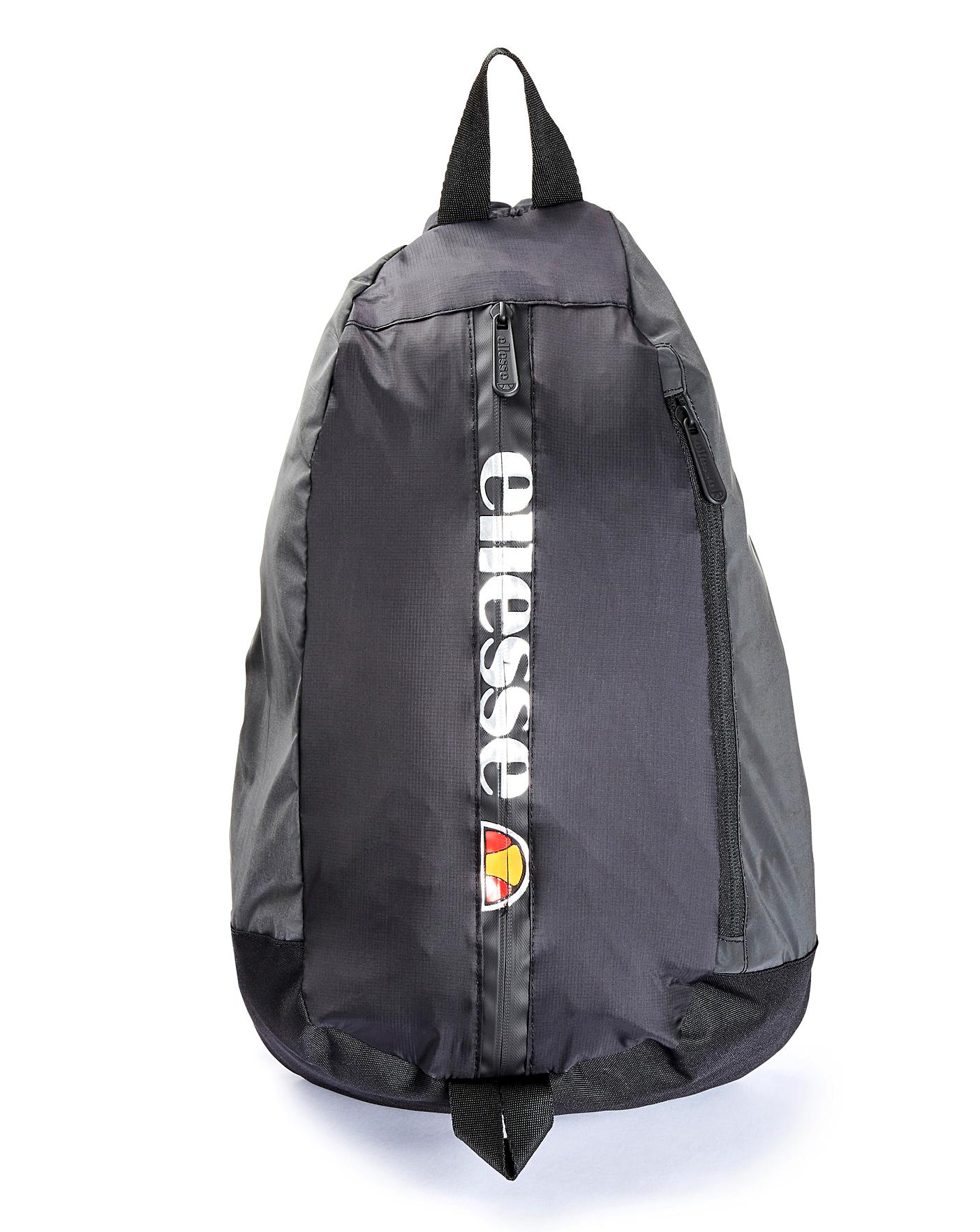 ellesse backpack jd