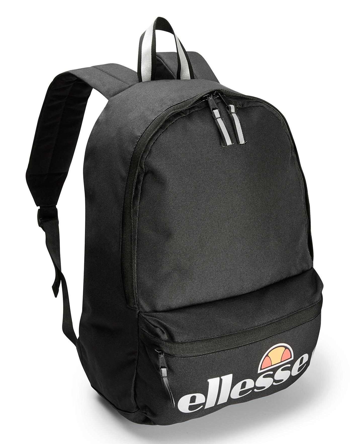 ellesse backpack jd