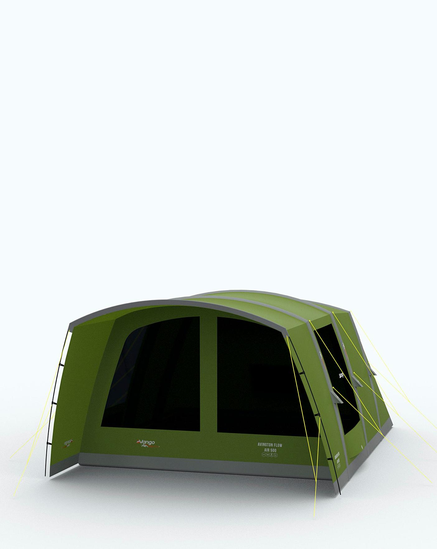vango avington 2 500