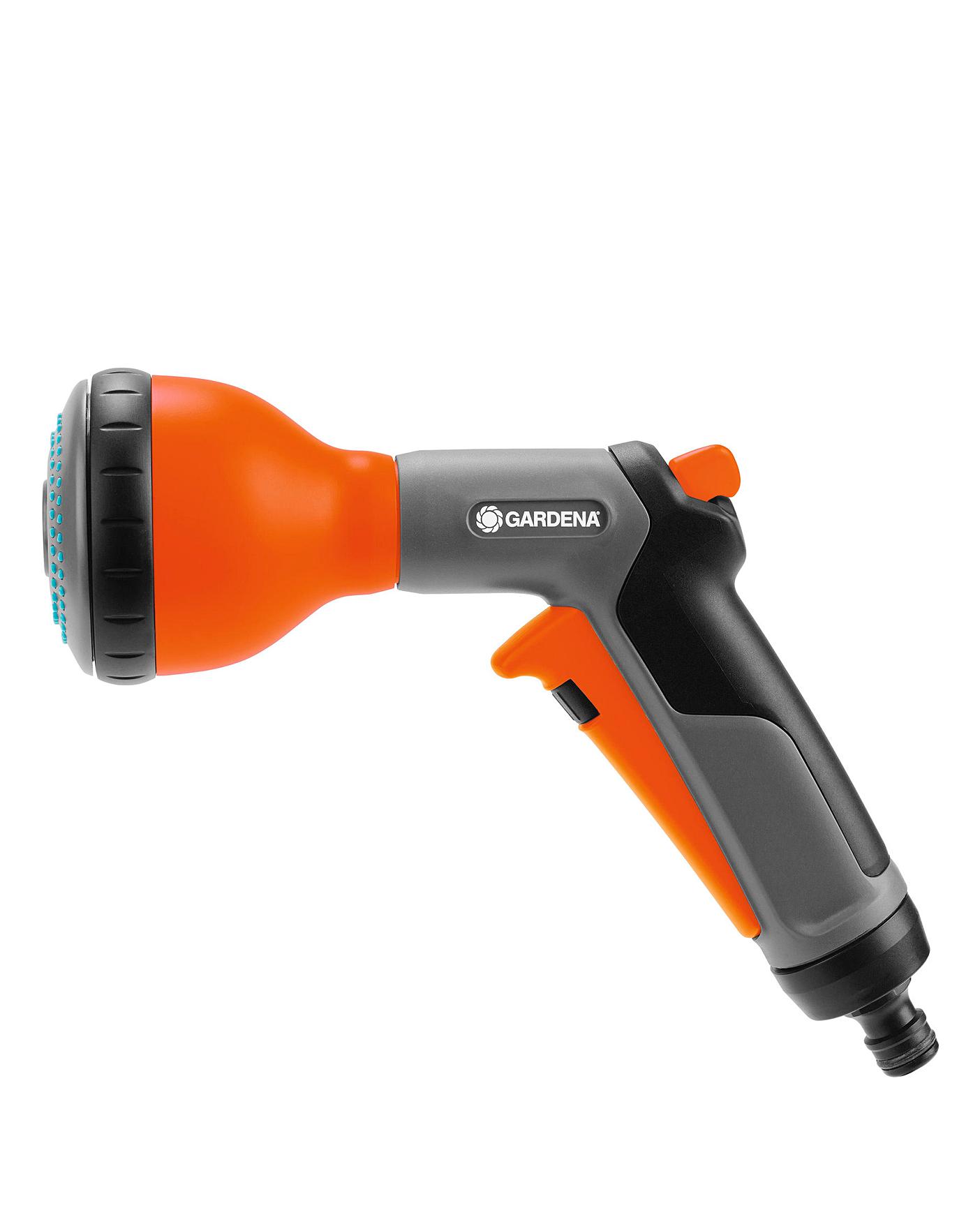 Gardena Classic 3 in 1 Hose Gun Fashion World
