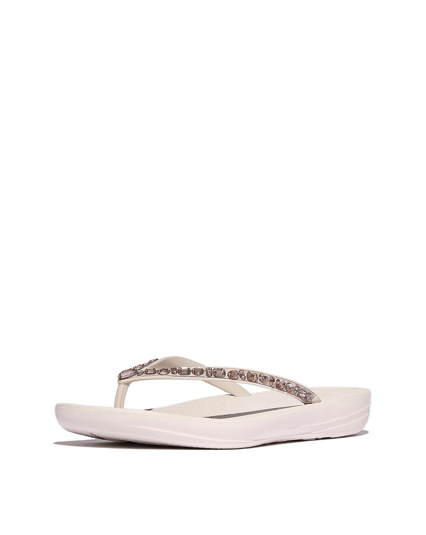 Fit Flop iQushion Flip-Flops D Fit | Premier Man