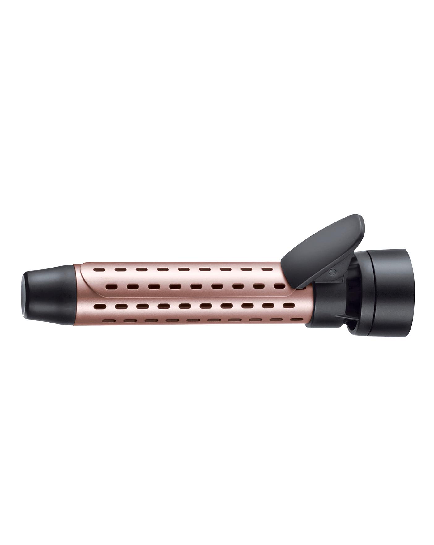 remington curl and straight confidence rotating hot air styler