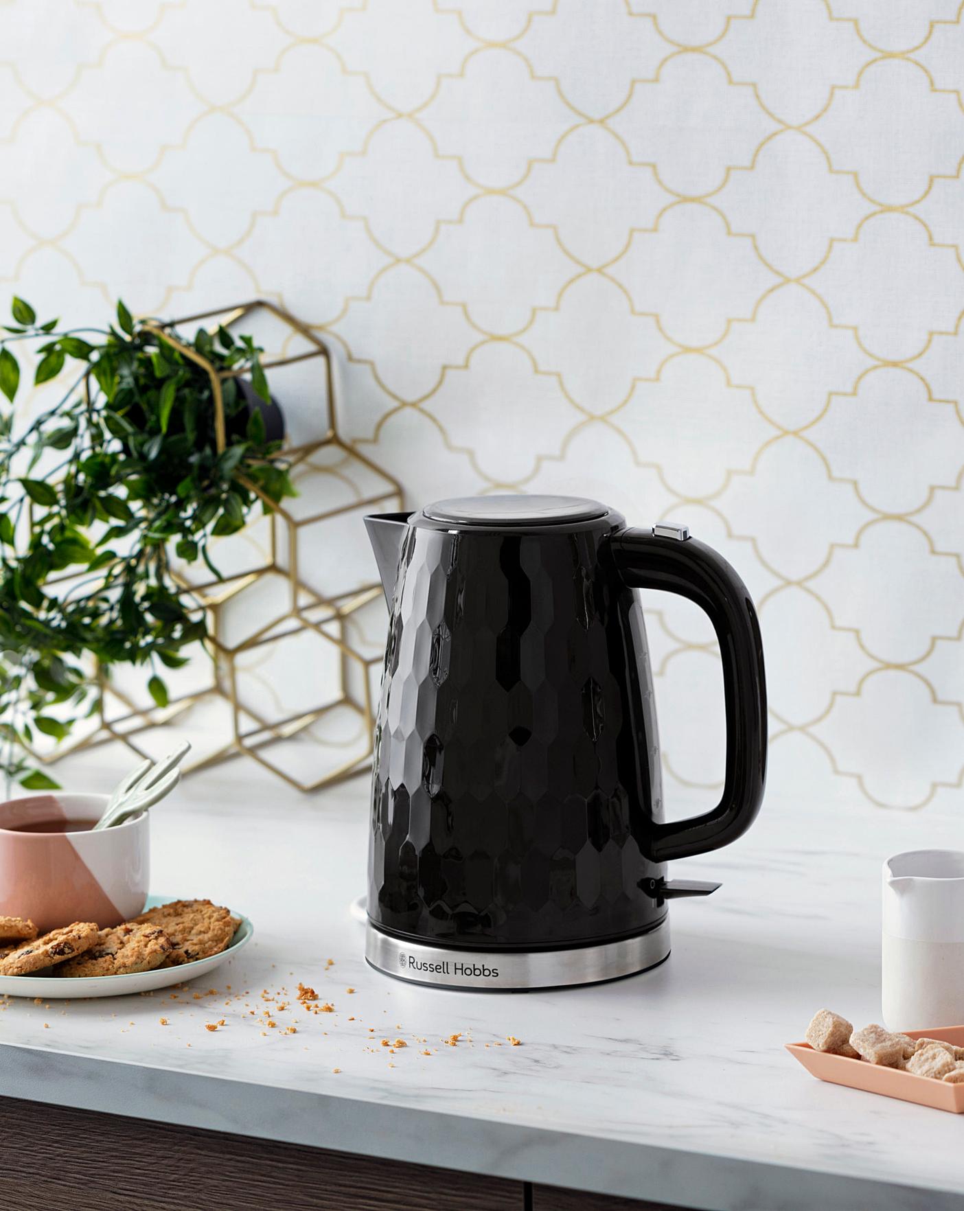 Russell Hobbs 4 Slice Toaster Home Essentials