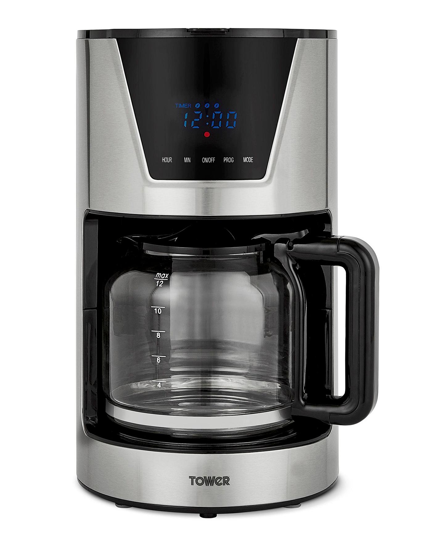 digital coffee maker