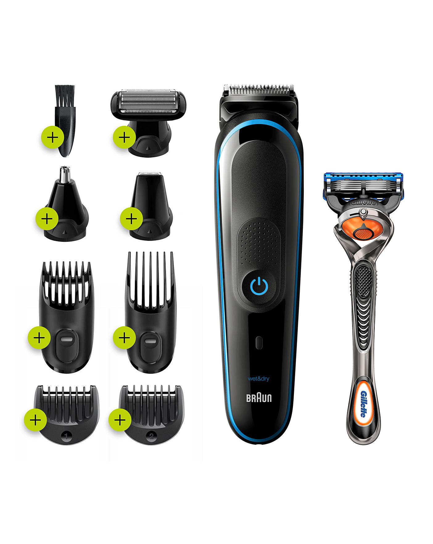 breville hair clippers