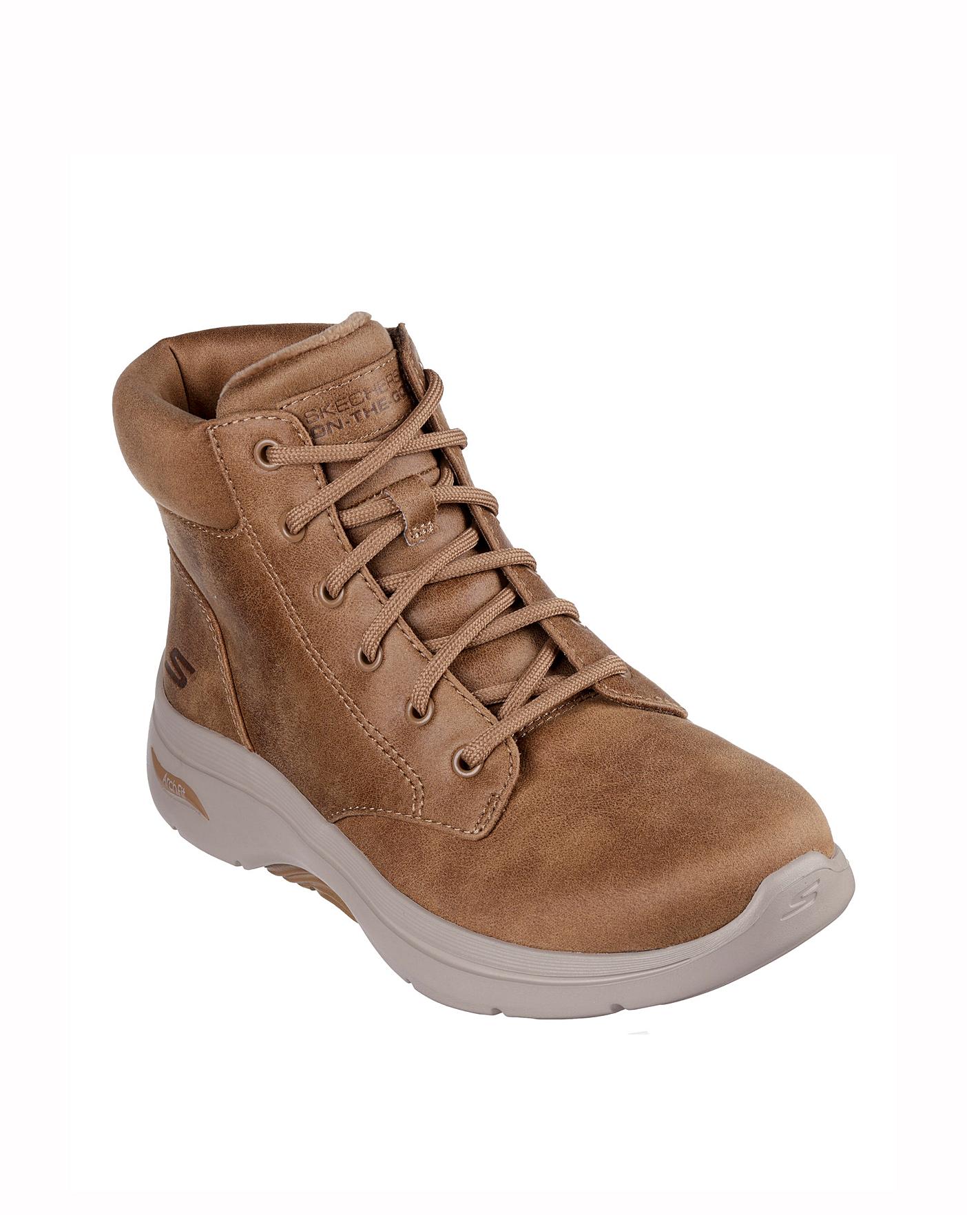 Skechers go walk boots 2015 on sale