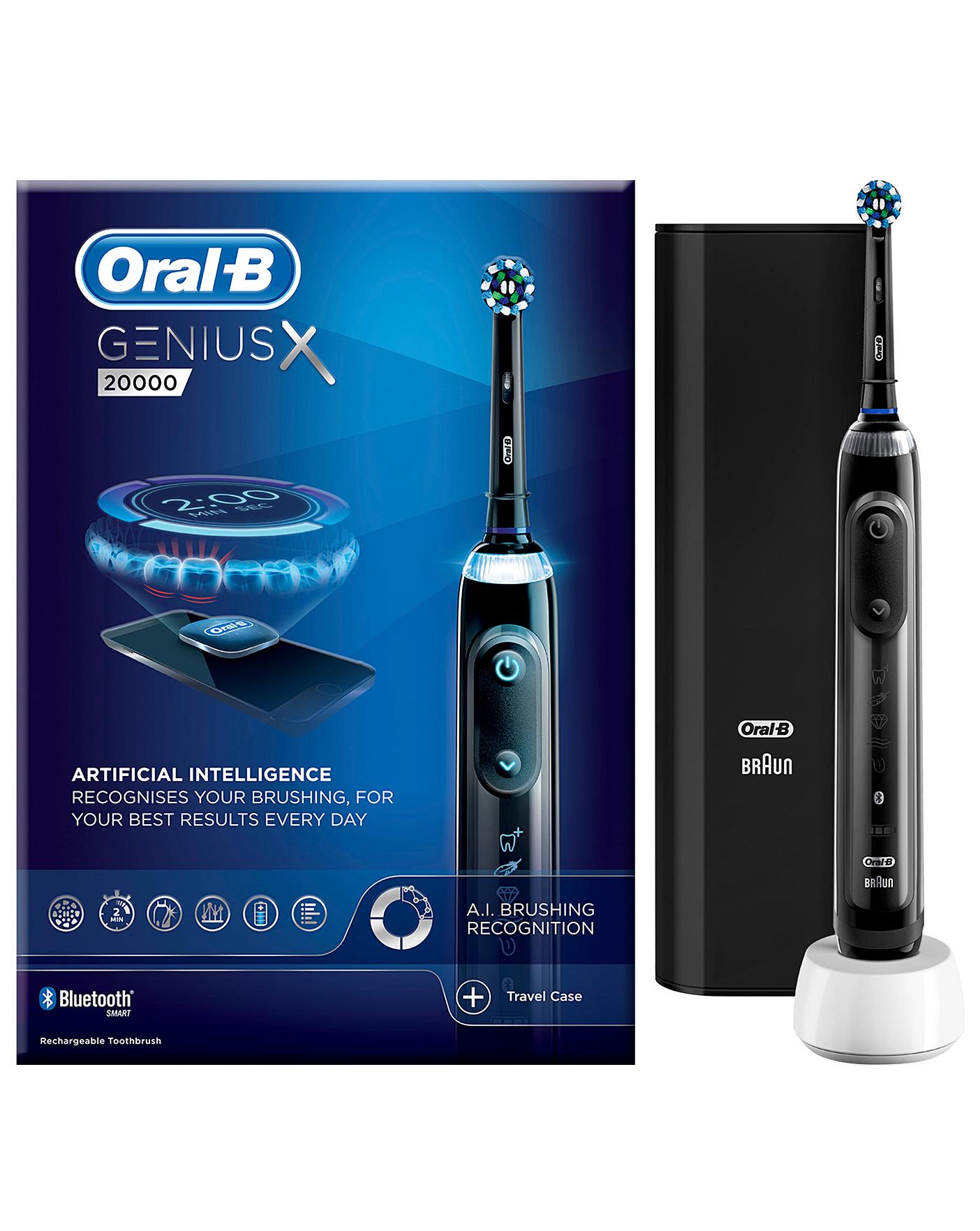 oral b bluetooth