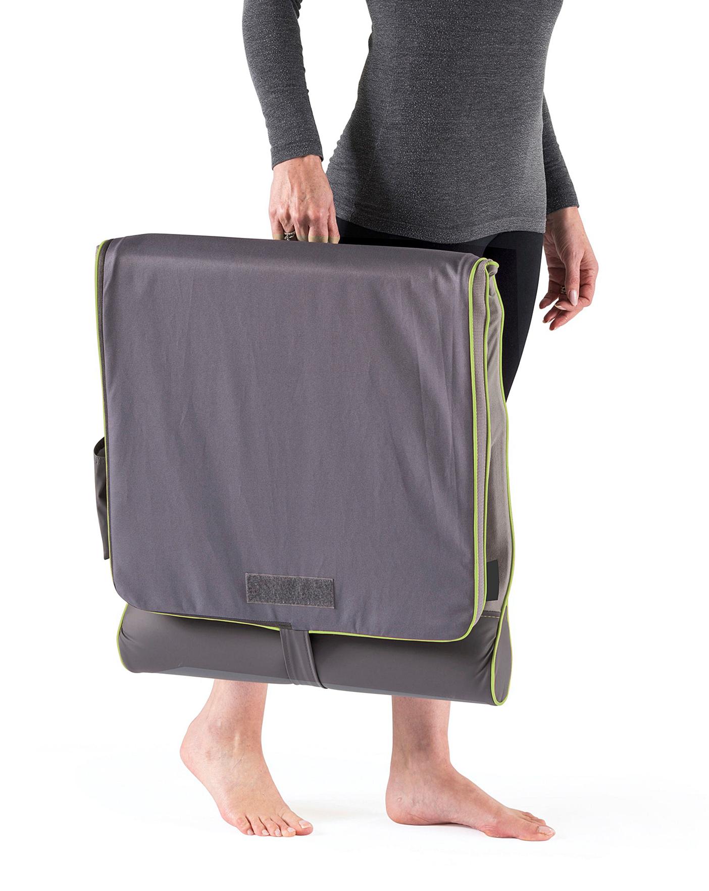 HoMedics Stretch Plus Yoga Massage Matt Home Essentials