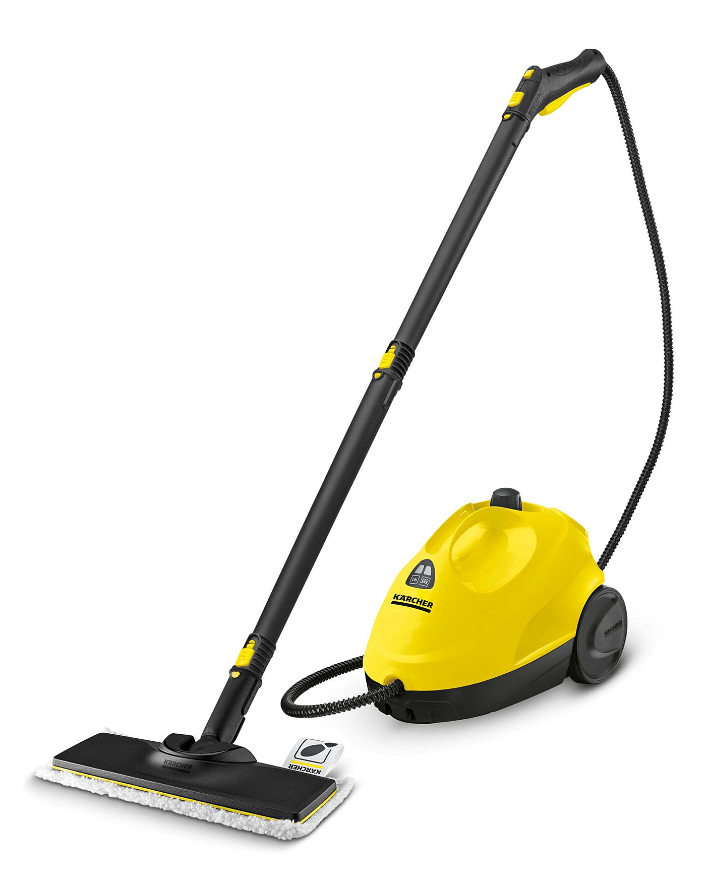 Karcher SC2 Steam Cleaner Review