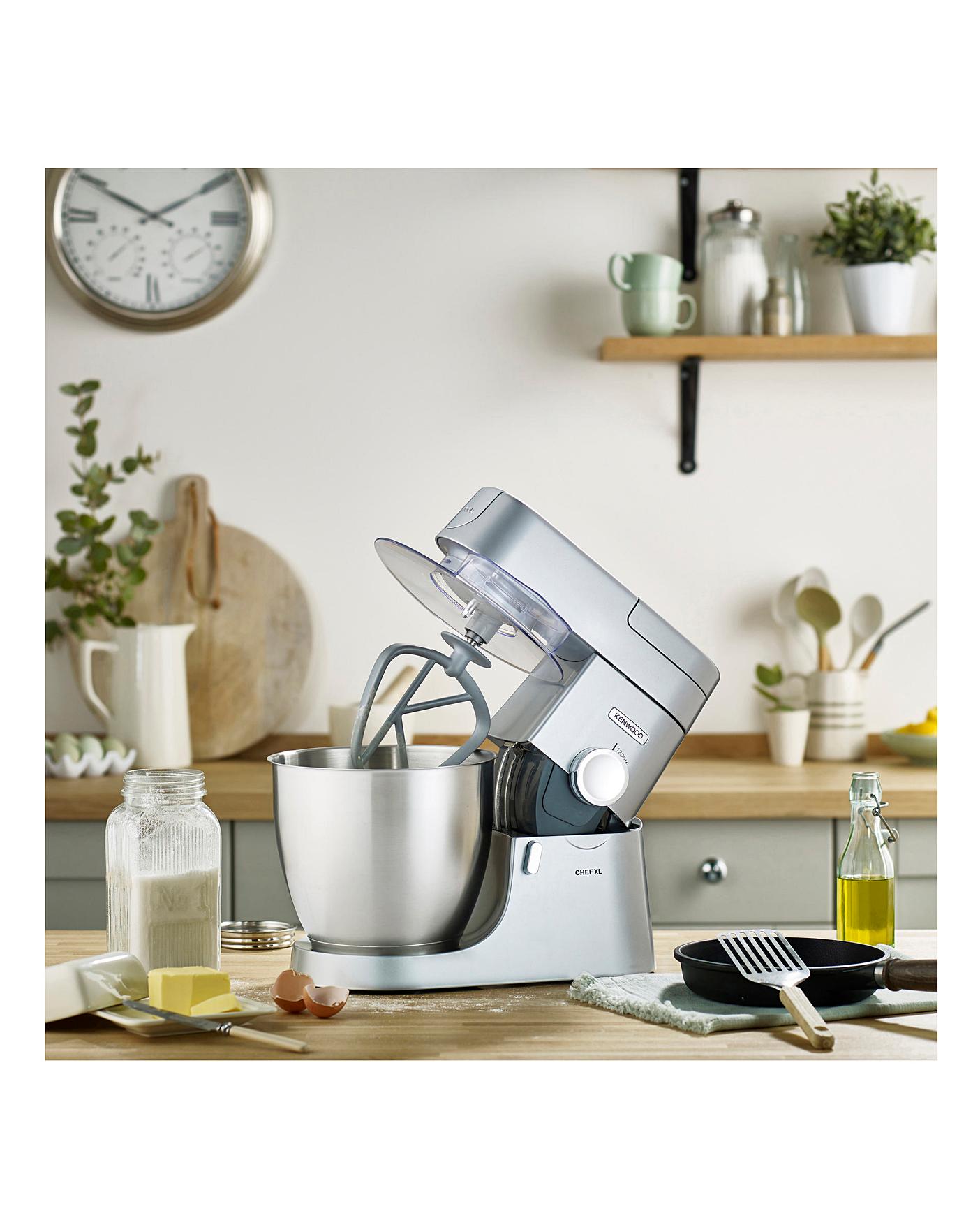 chef xl kitchen machine