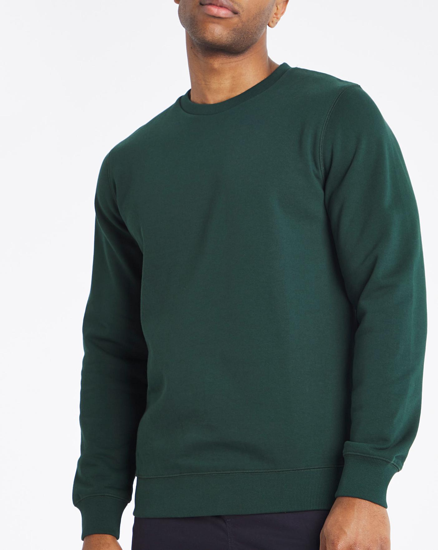 sweat crewneck