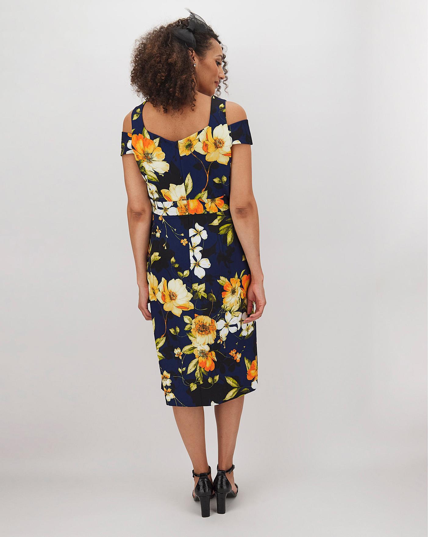 Jd williams shop bardot dresses