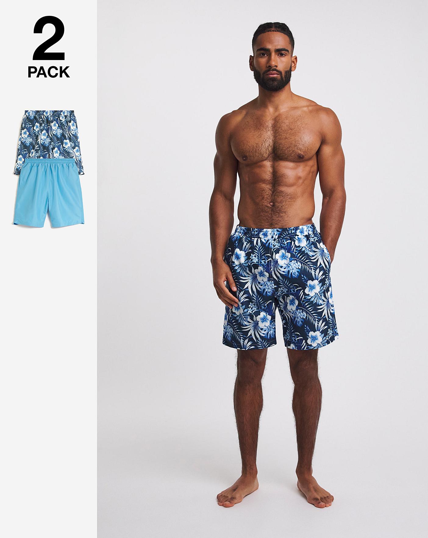 Stylish on sale swim shorts