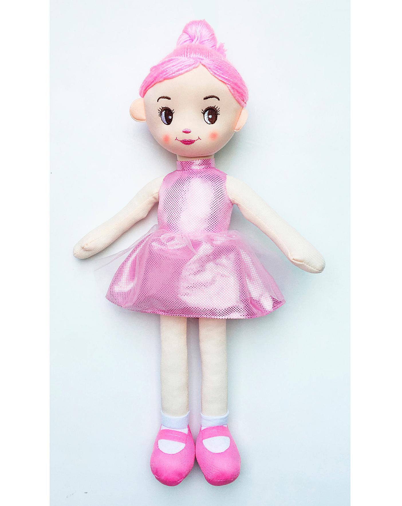 ballet rag doll