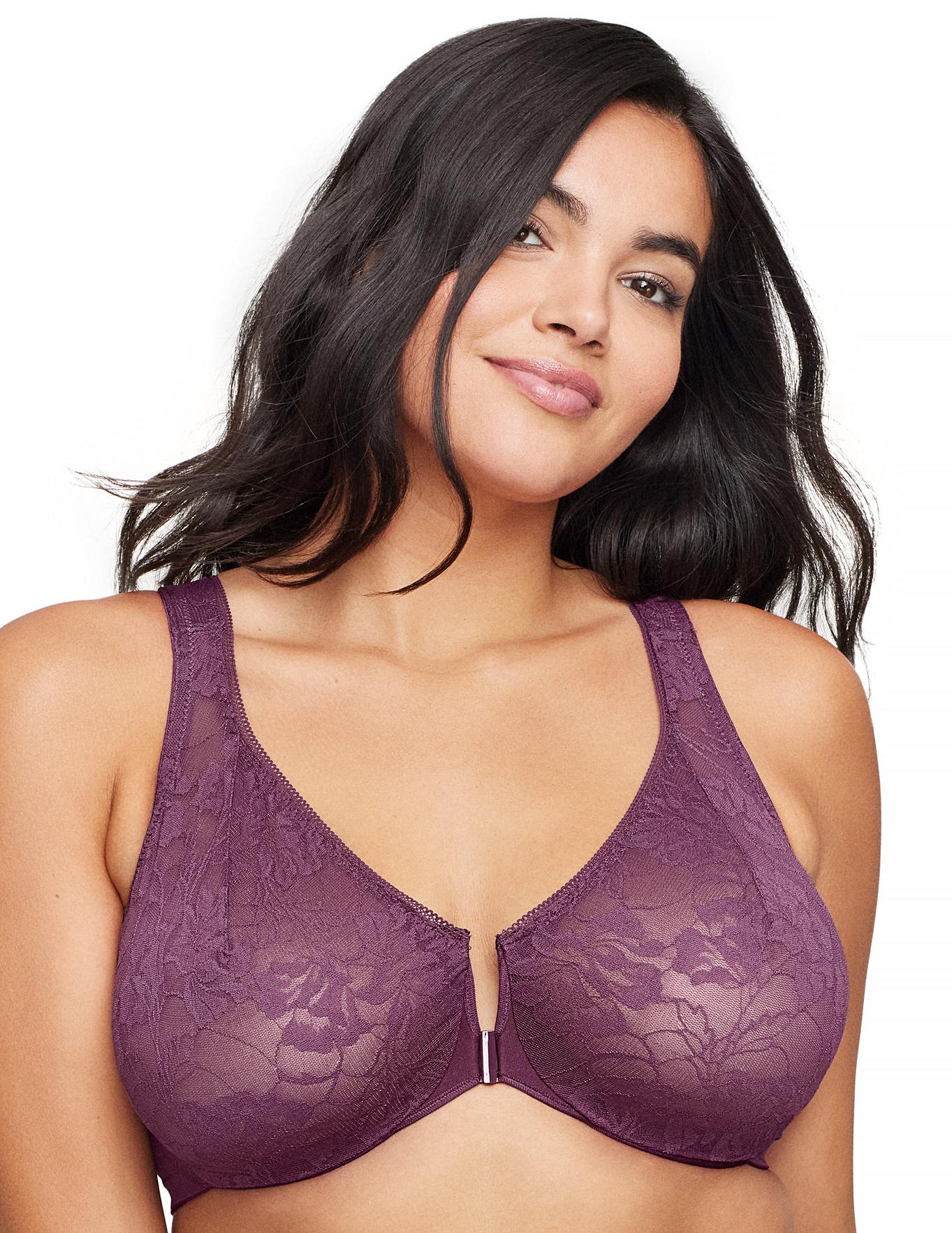 Glamorise 9246 Wonder Wire Bra Marisota